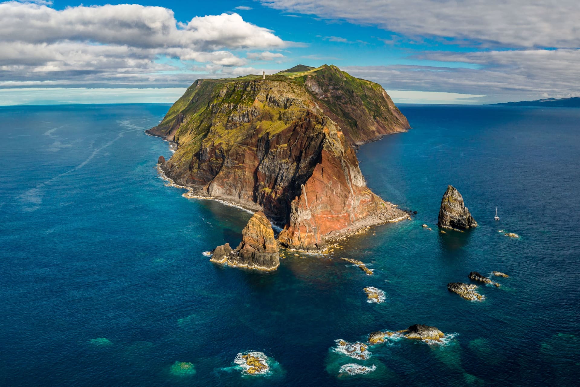 Hope Spot Kepulauan Azores