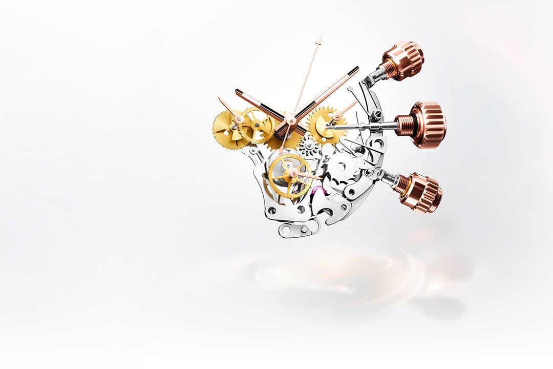 وظيفة الكرونوغراف