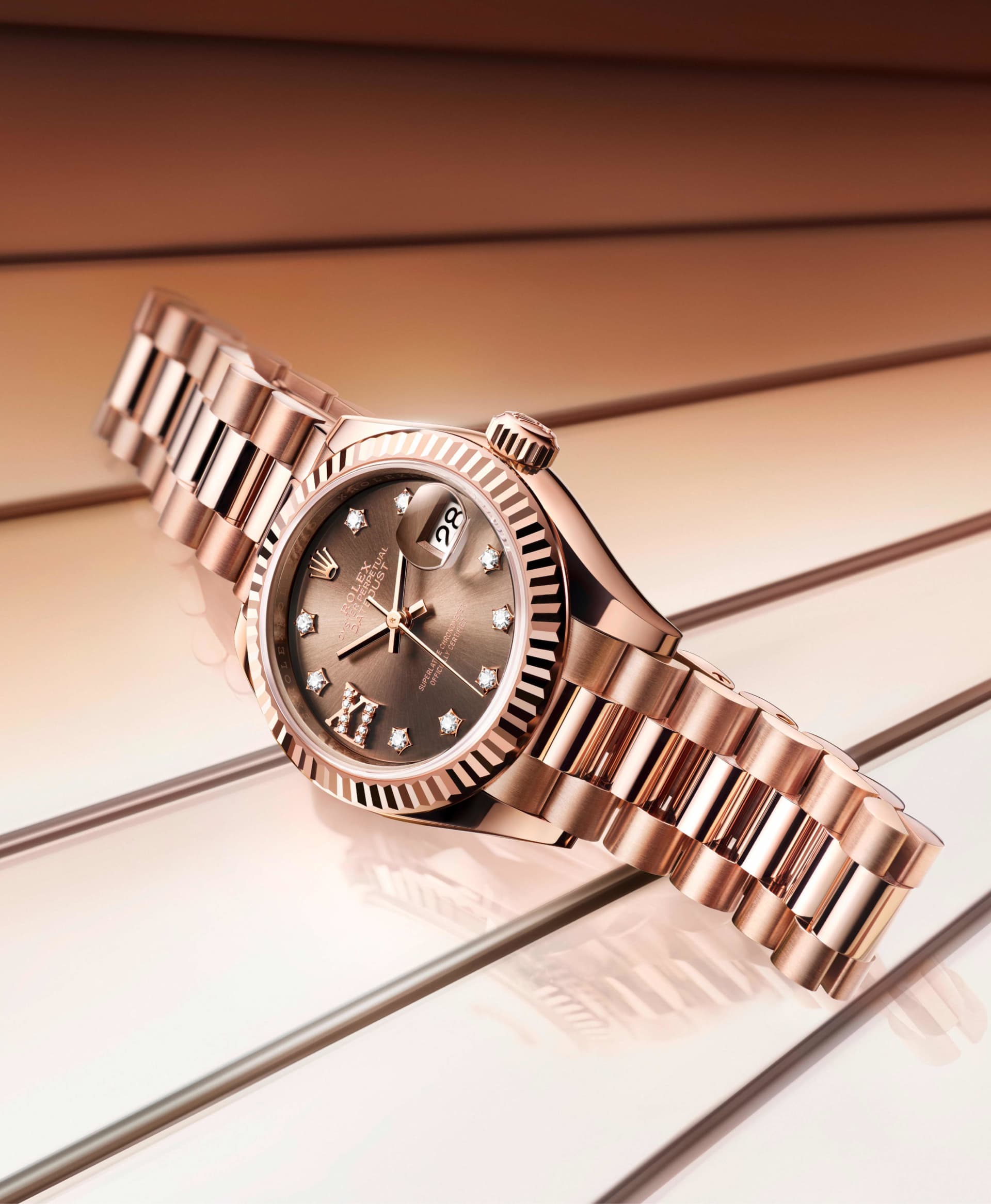 طلای اِور رُز