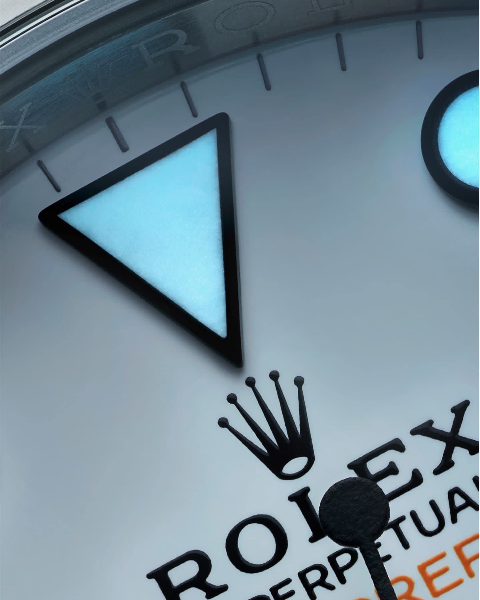 نشانگرهای ساعت