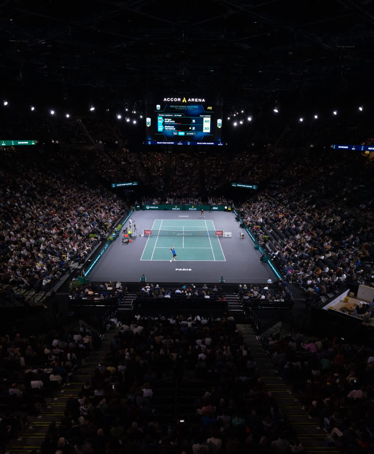 रोलेक्स पैरिस मास्टर्स