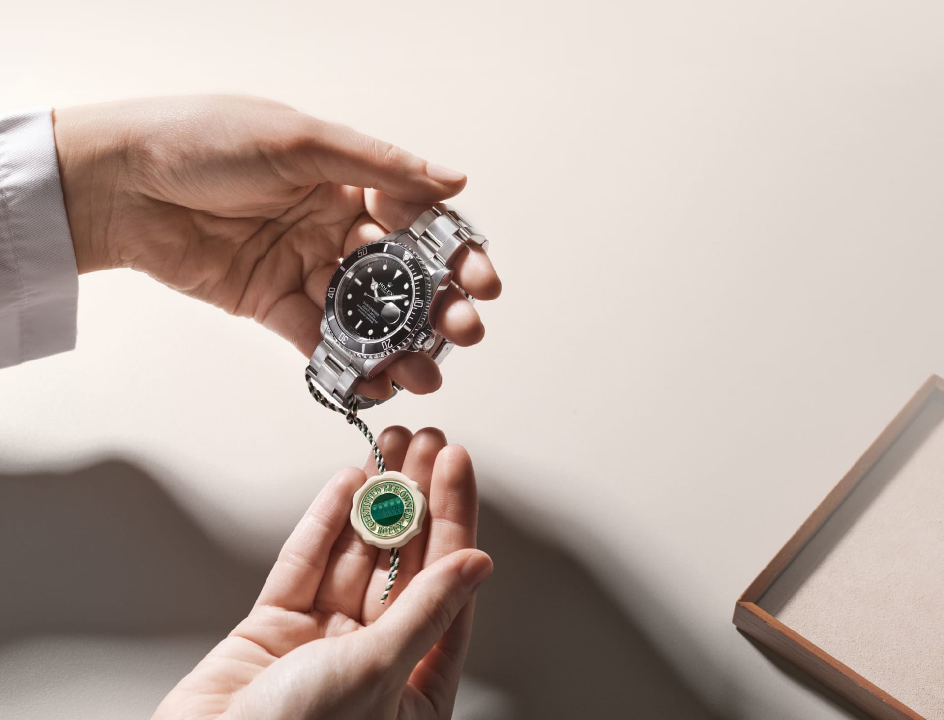 Autenticidad certificada