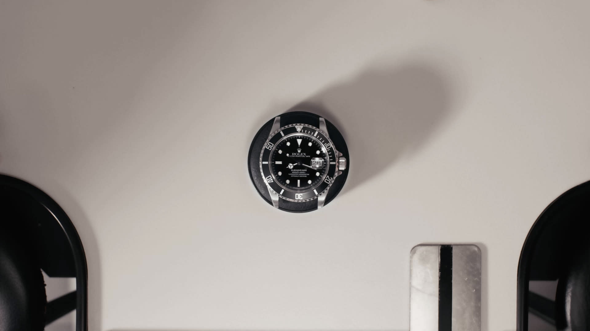 Rolex sertifikalı ikinci el