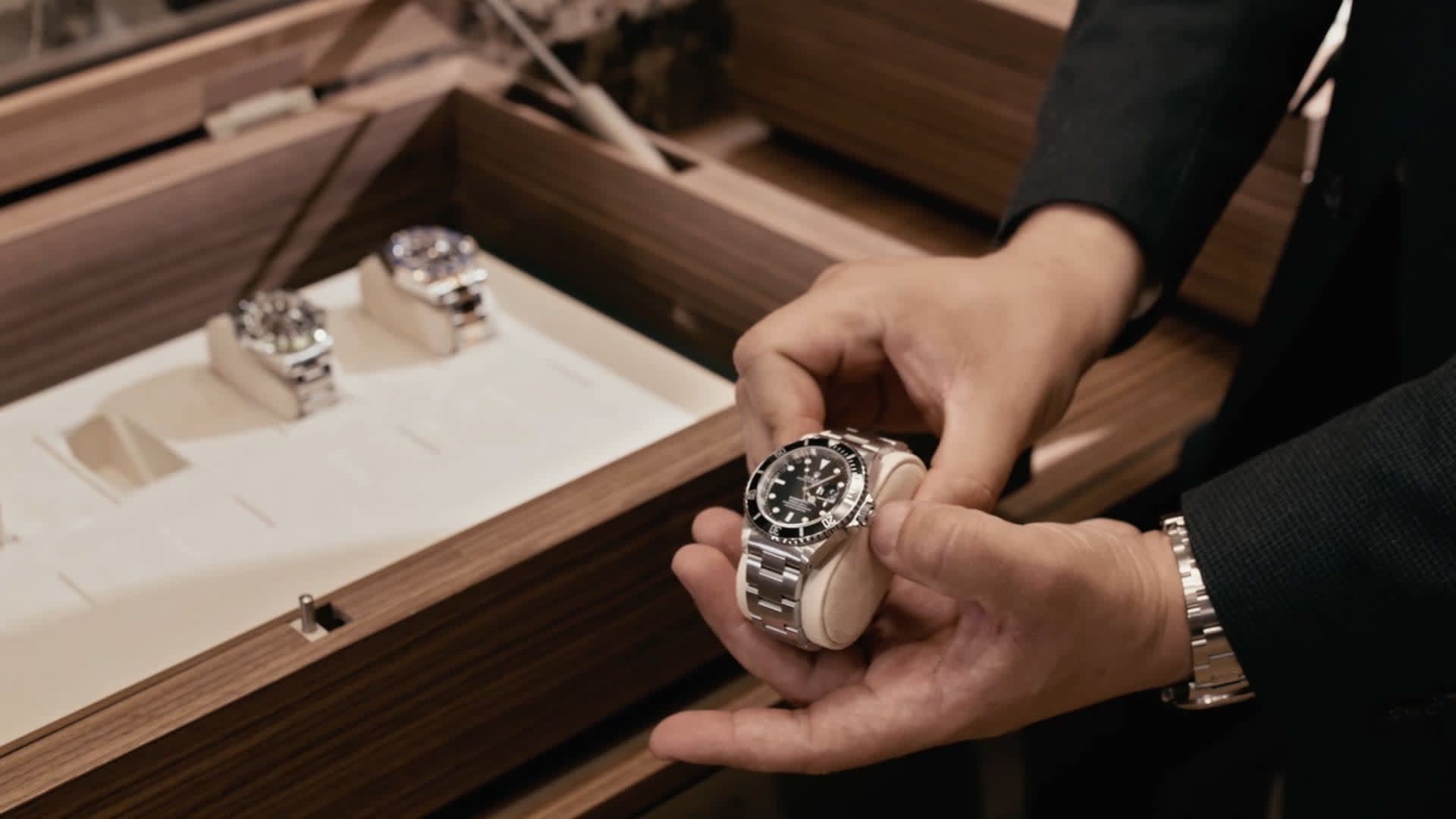 La procédure de certification