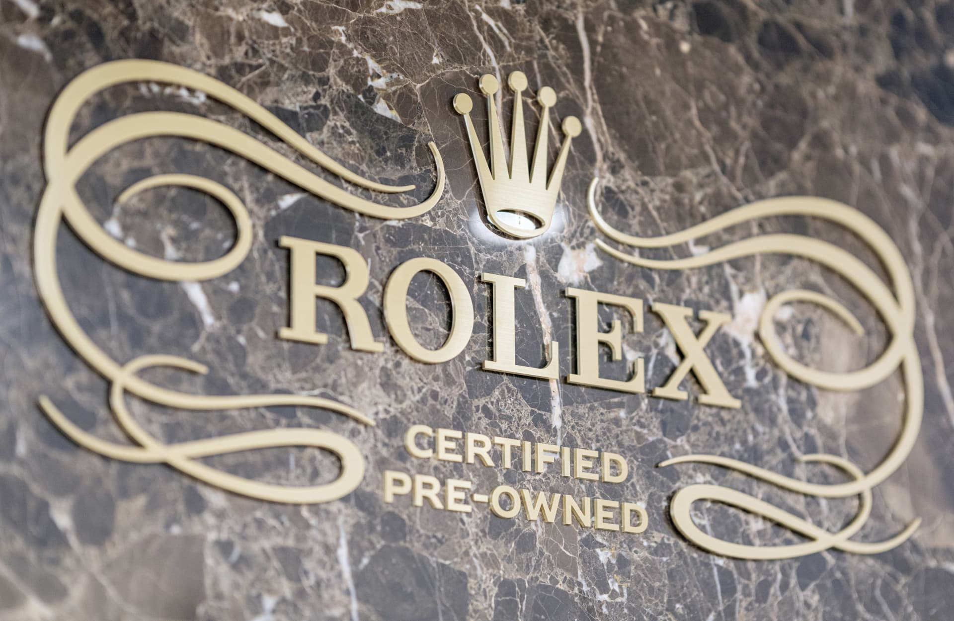 Rolex Certified Pre‑Owned