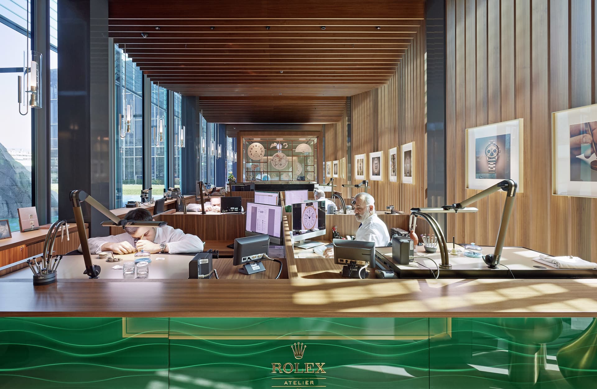 Rolex-atelier