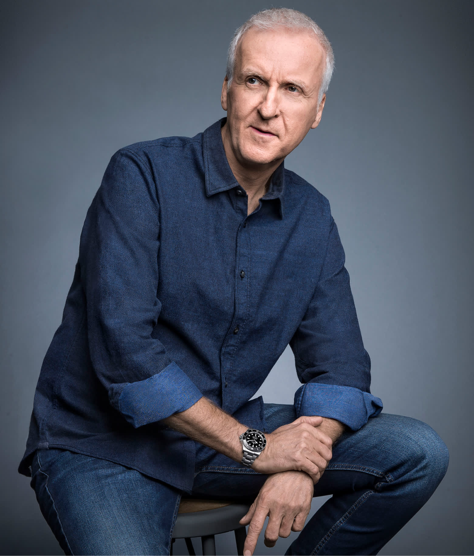 James Cameron