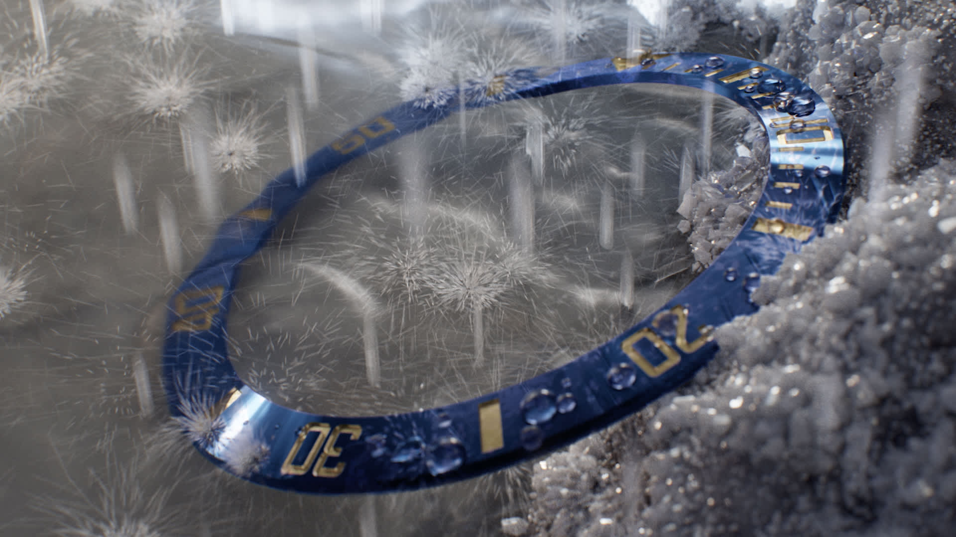 دورقاب مدرج