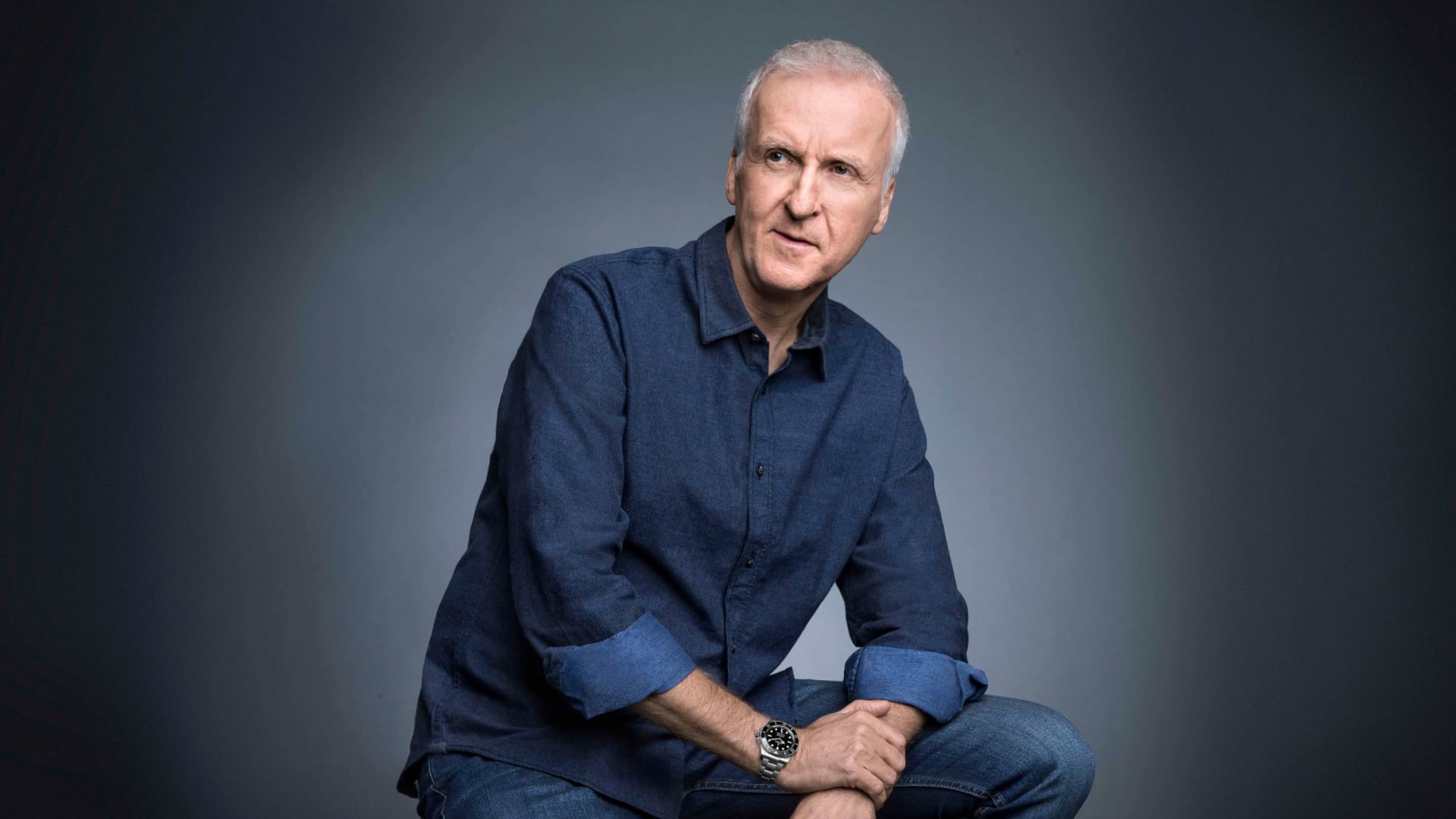 James Cameron