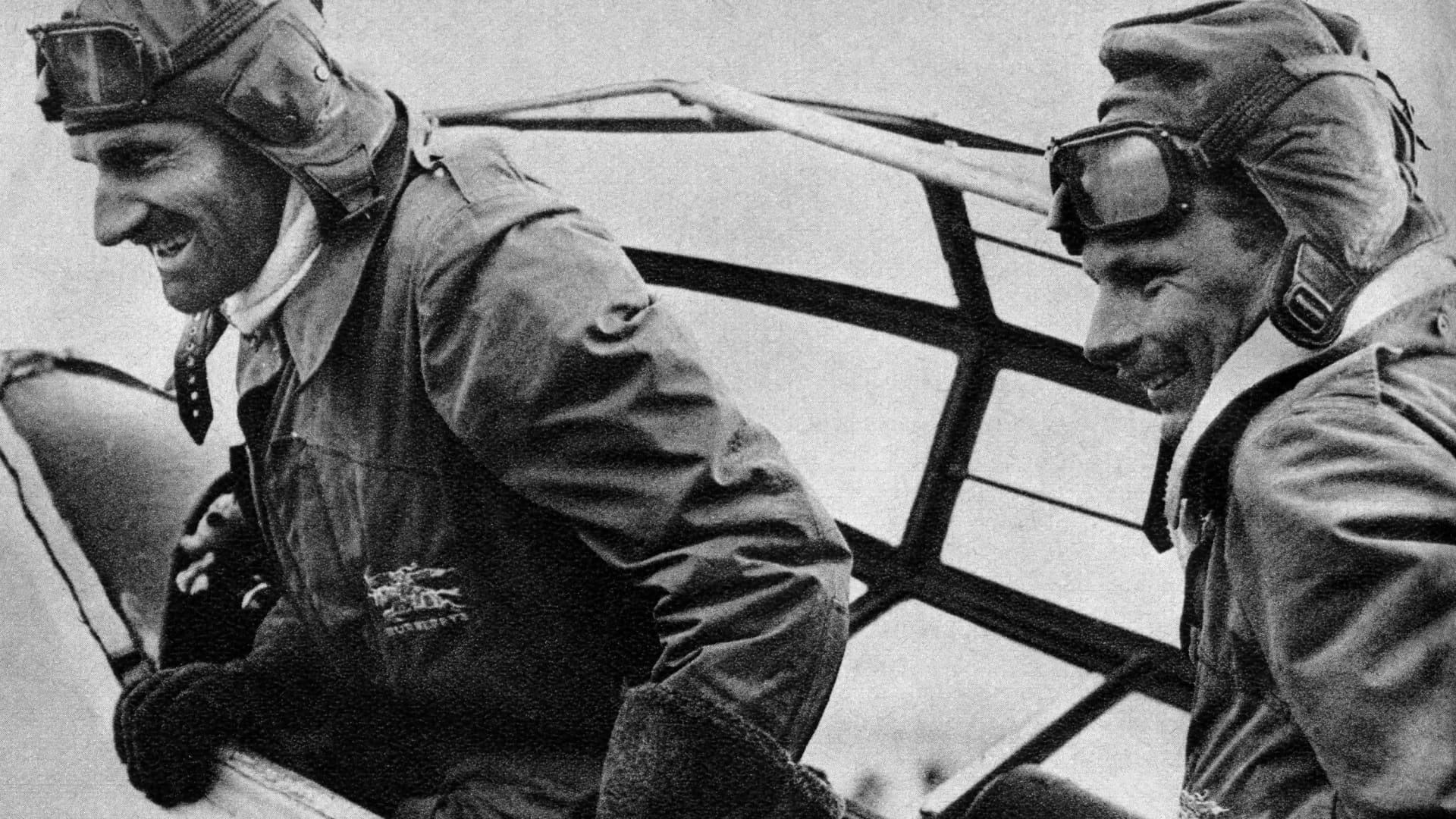 아서 클라우스턴과 앤서니 리케