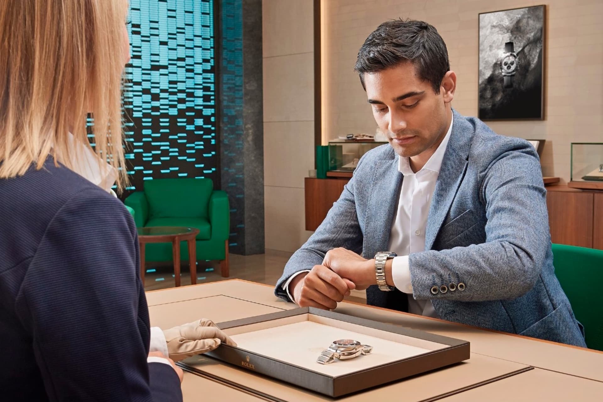 Customer service / After-sales service