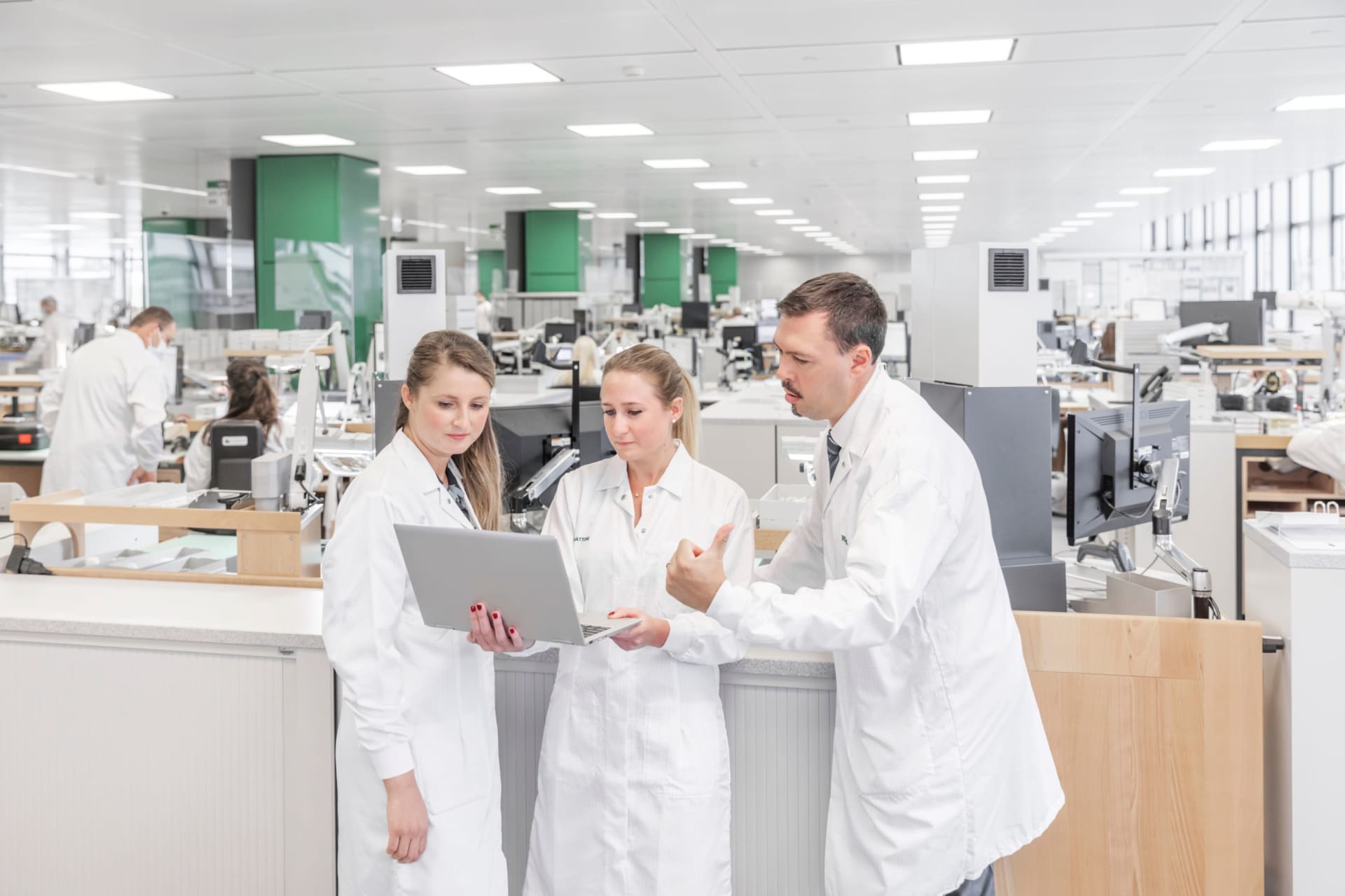 Logistics and distribution