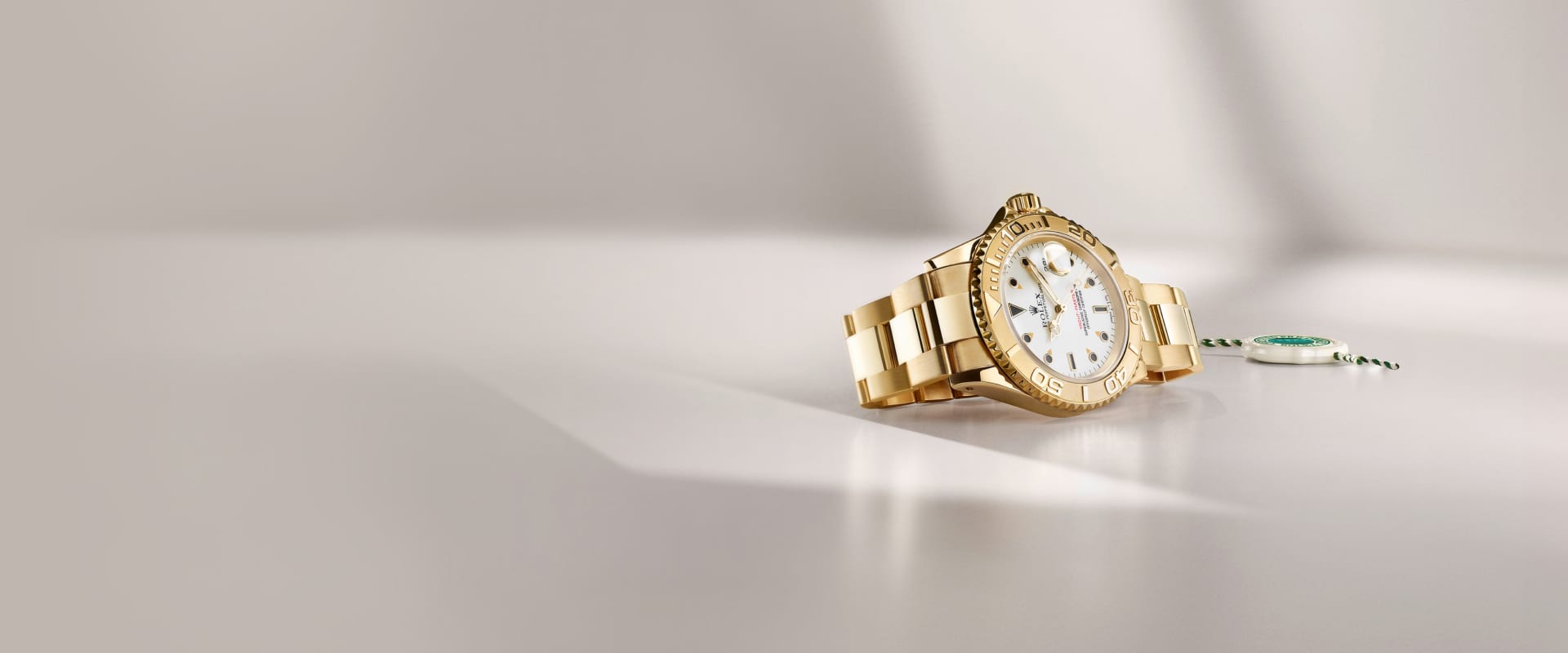 Rolex Certified Pre-Owned