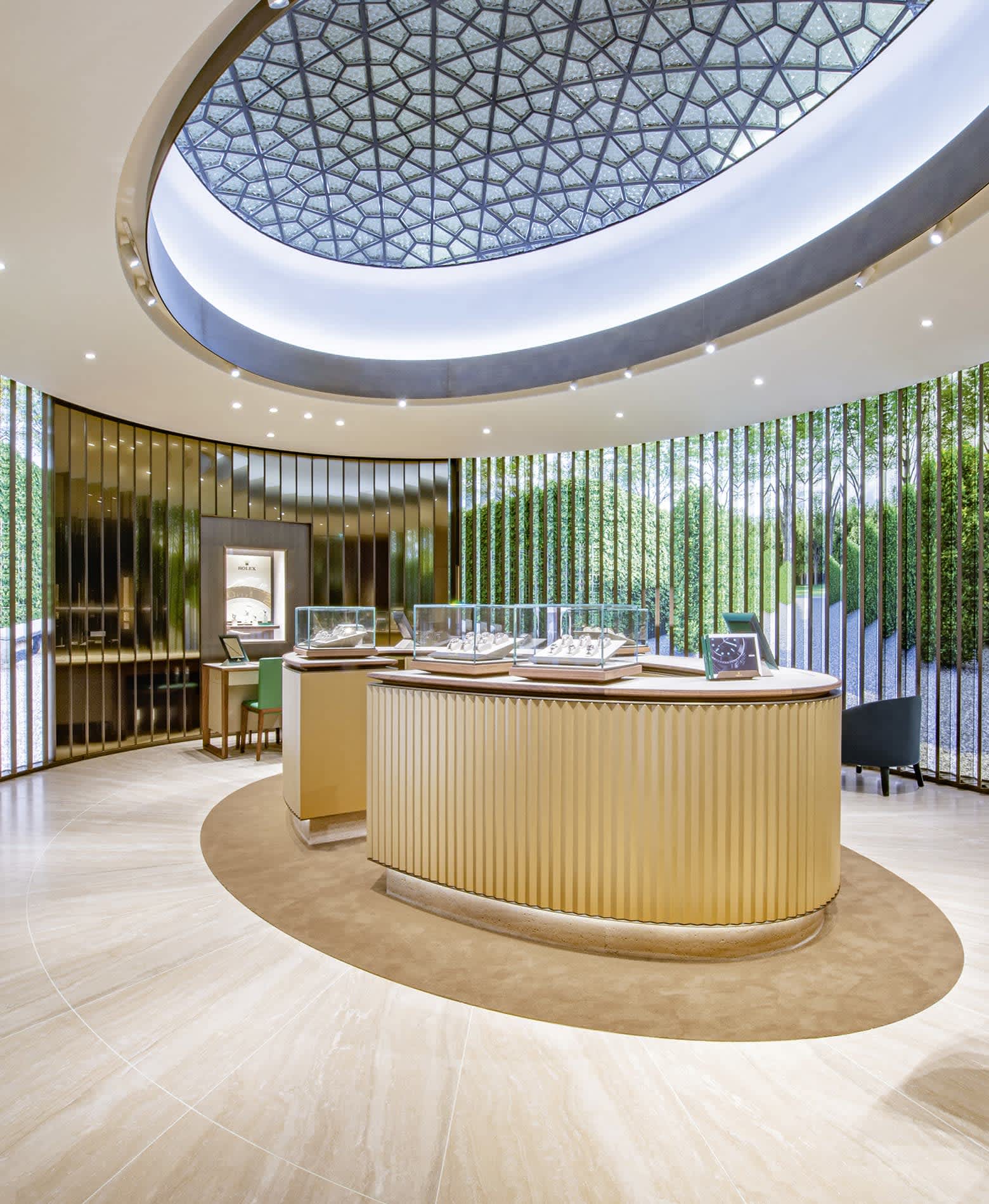 Nhà bán lẻ Rolex