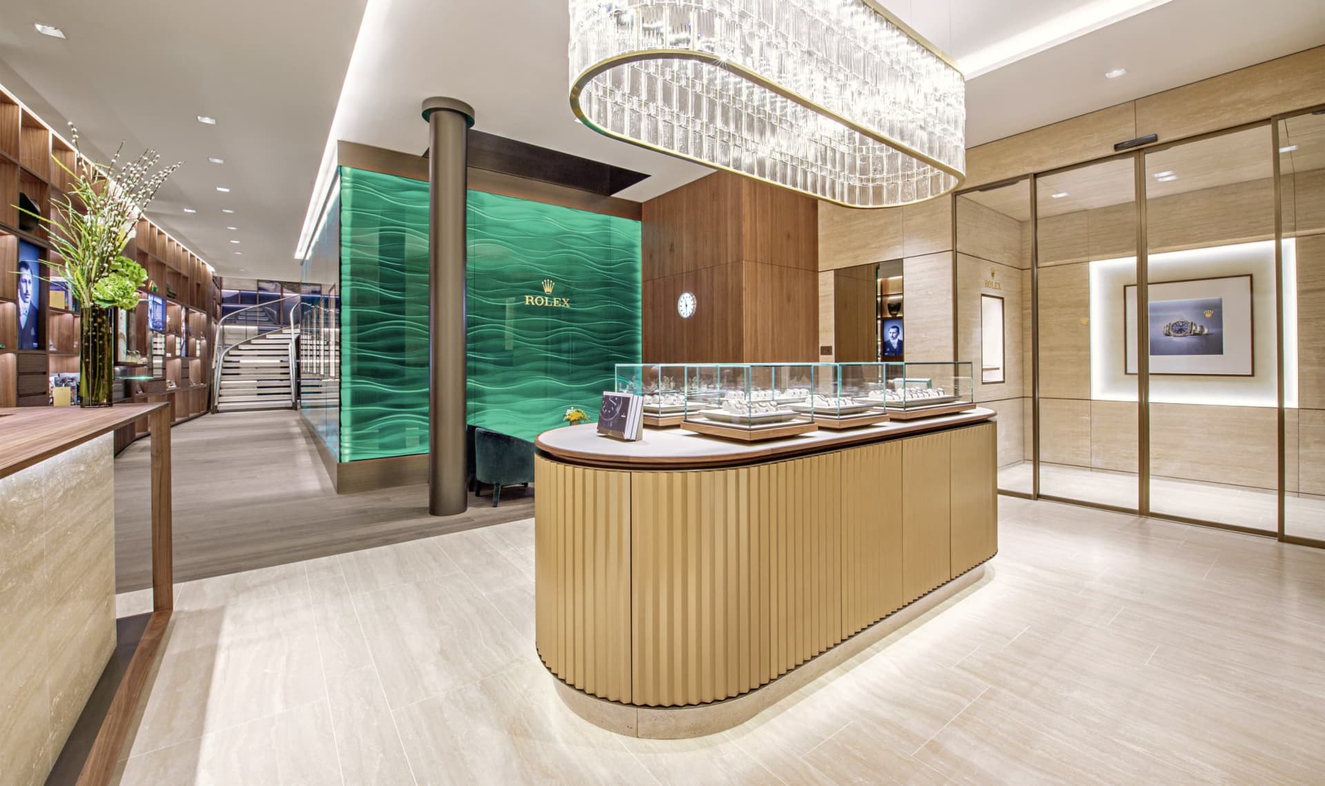 Nhà bán lẻ Rolex