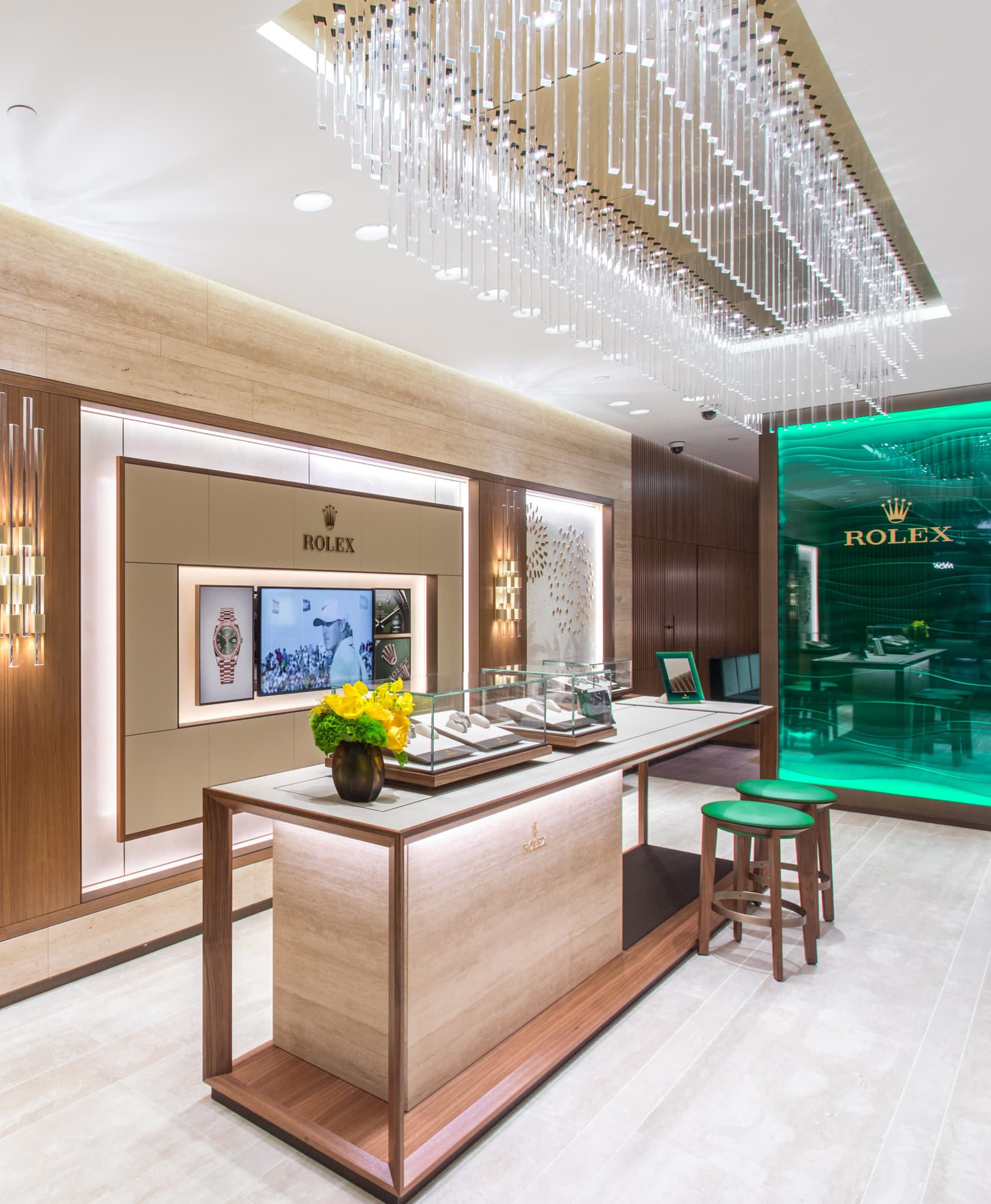 Nhà bán lẻ Rolex