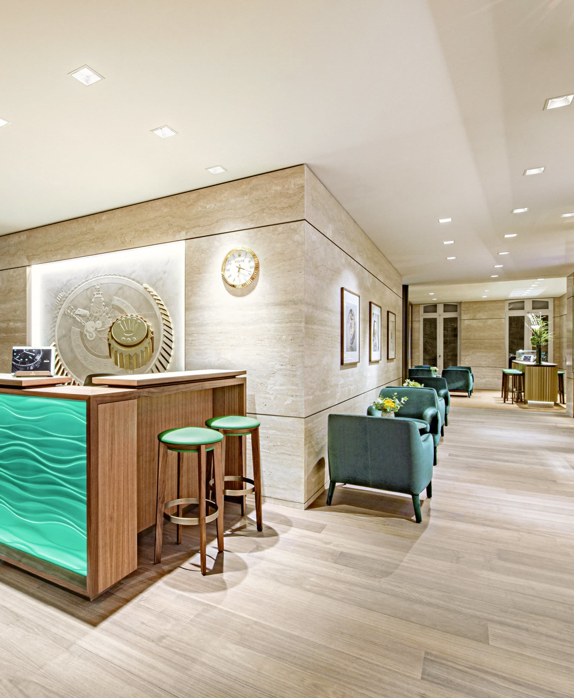 Nhà bán lẻ Rolex