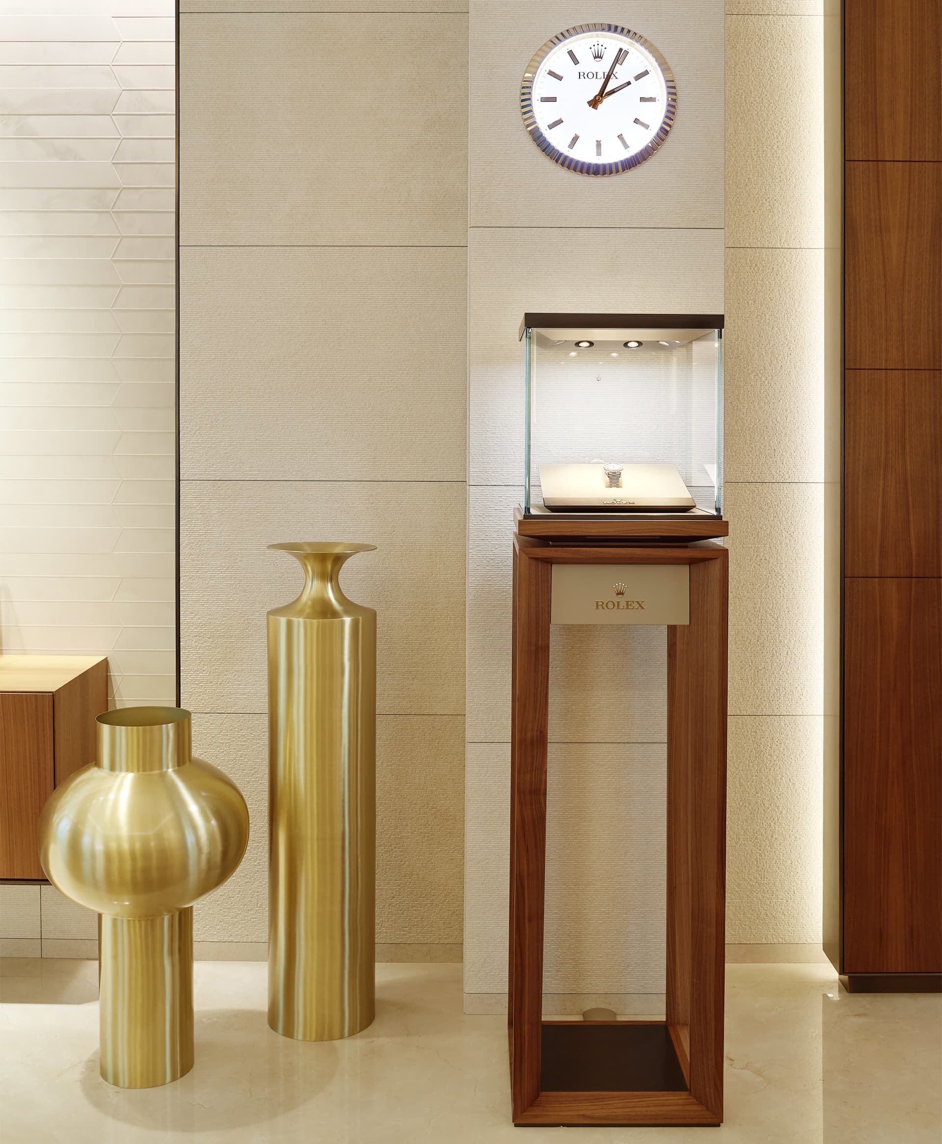 Nhà bán lẻ Rolex