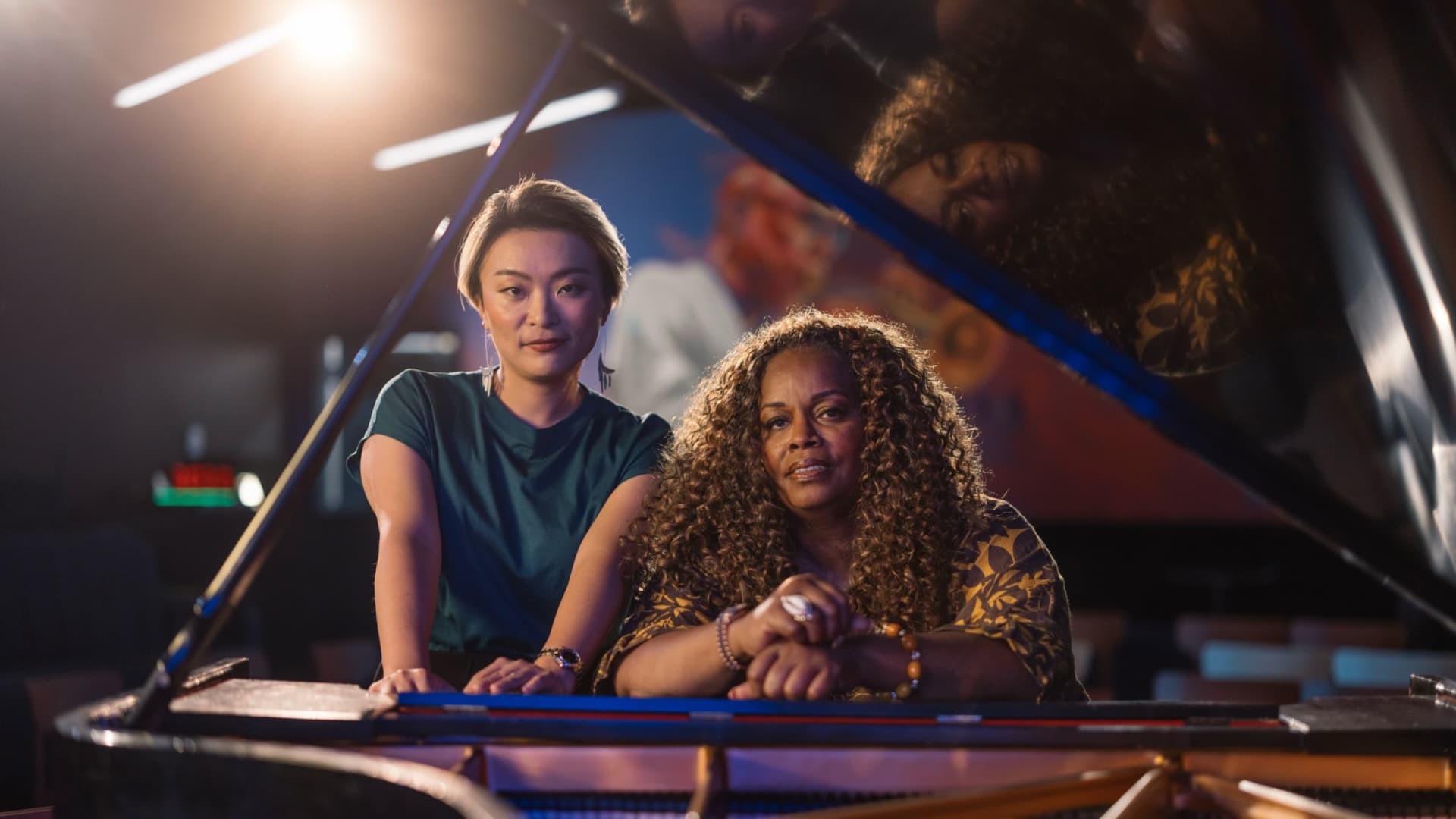 Dianne Reeves e Song Yi Jeon