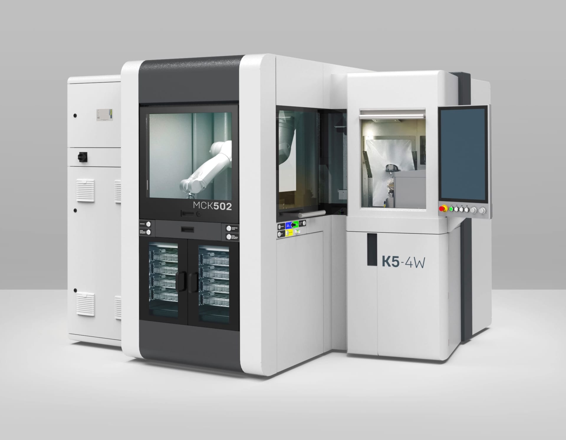 Micro-milling machine