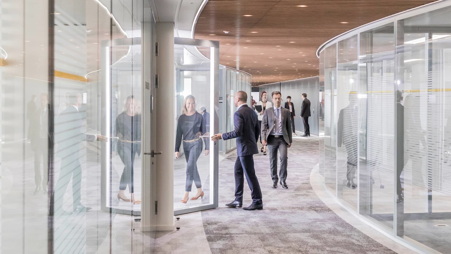 Rolex trainning centre