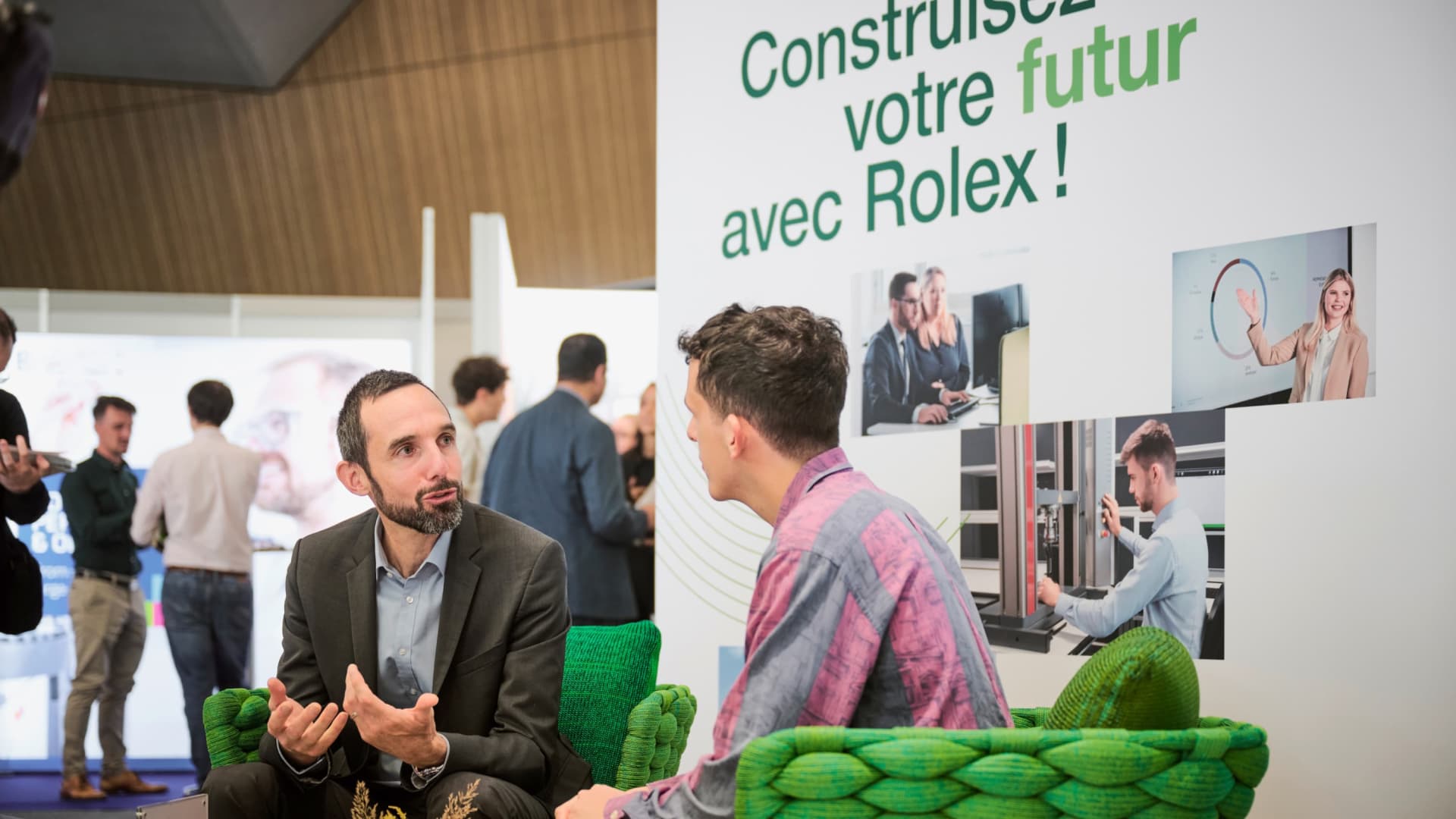 Your futur with Rolex