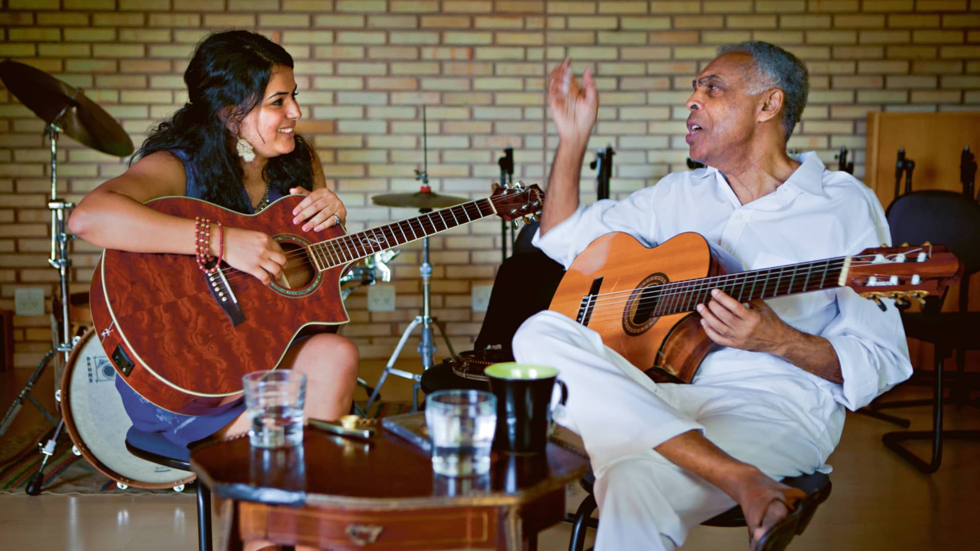 Mentoring programme music