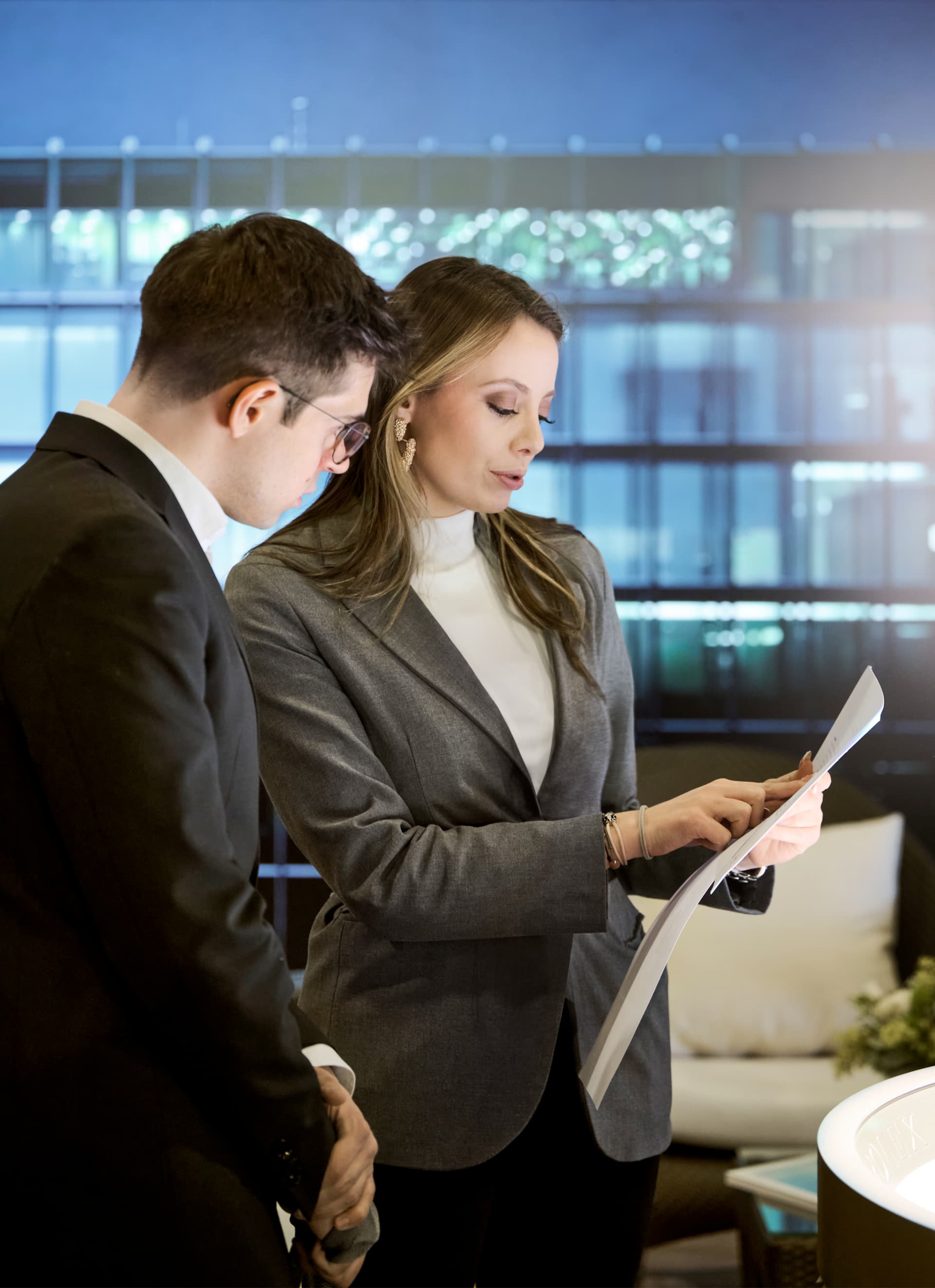 Shared value and principles