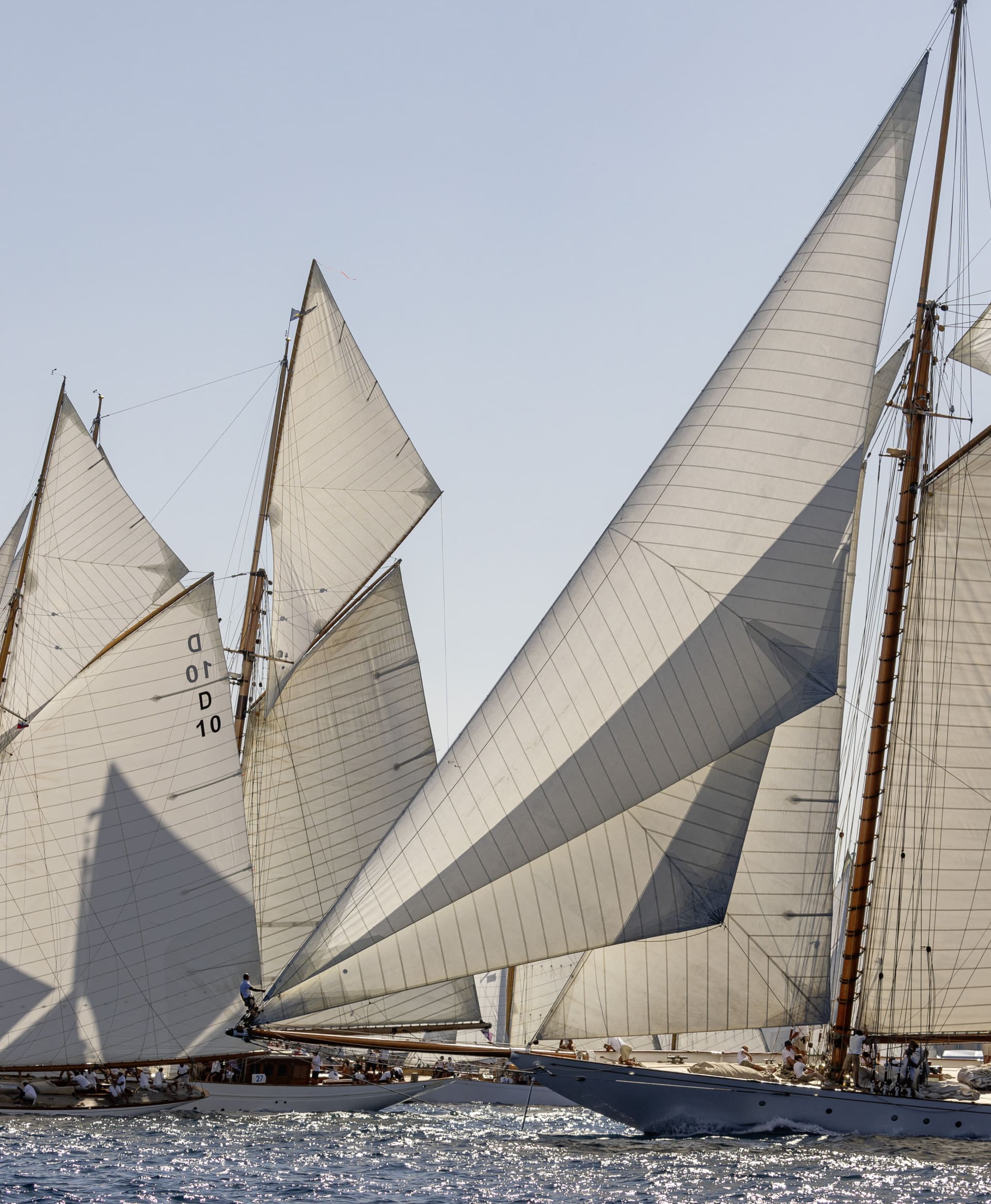 Les Voiles de Saint‑Tropez