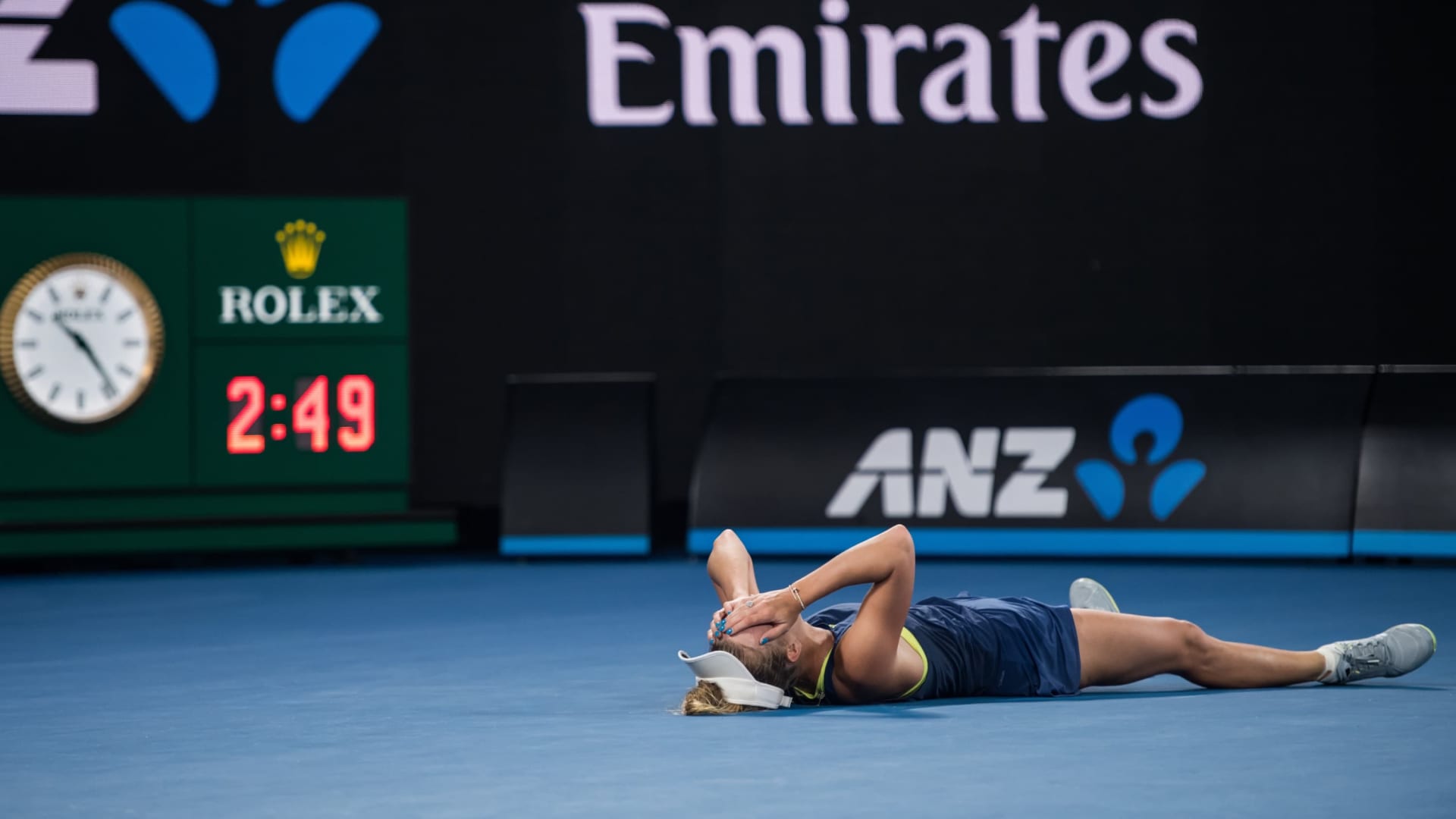 卡露蓮・禾絲妮雅琪