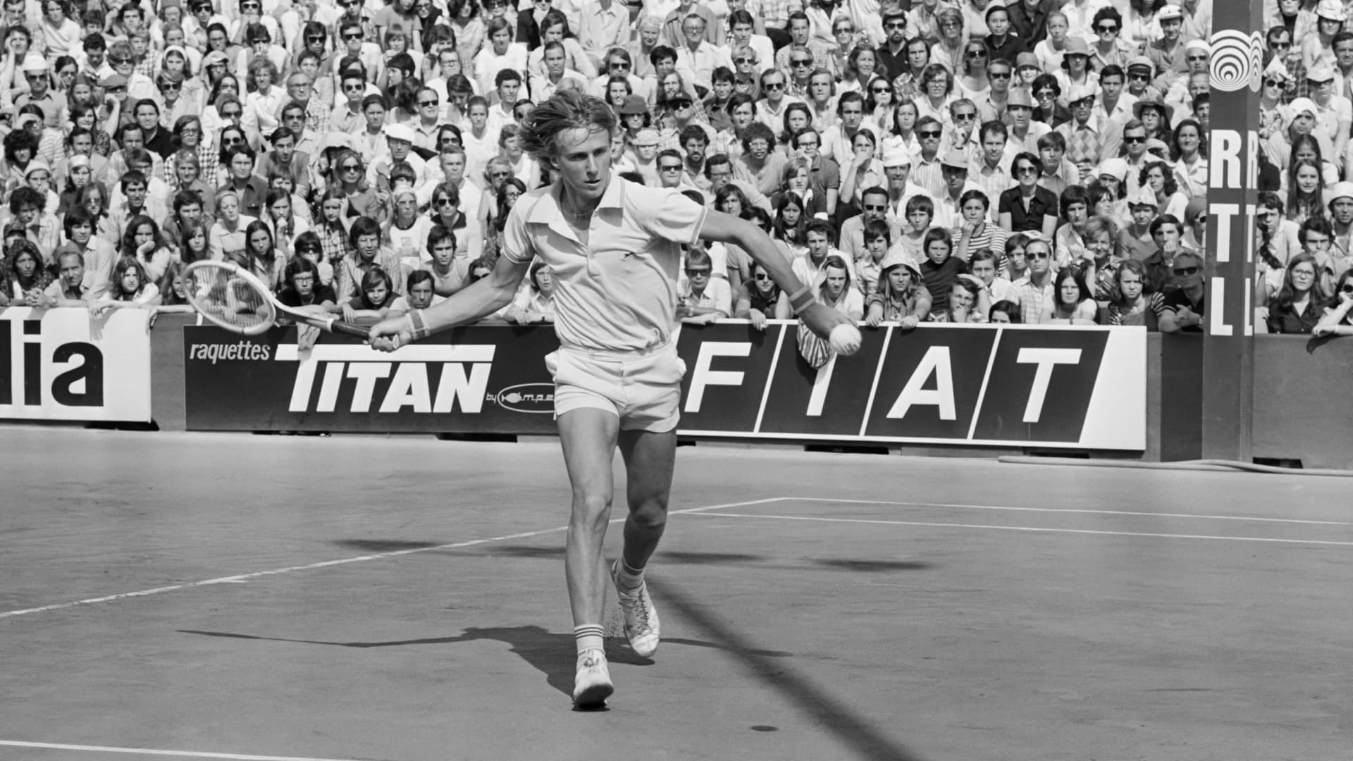 أسطورة بيورن بورغ