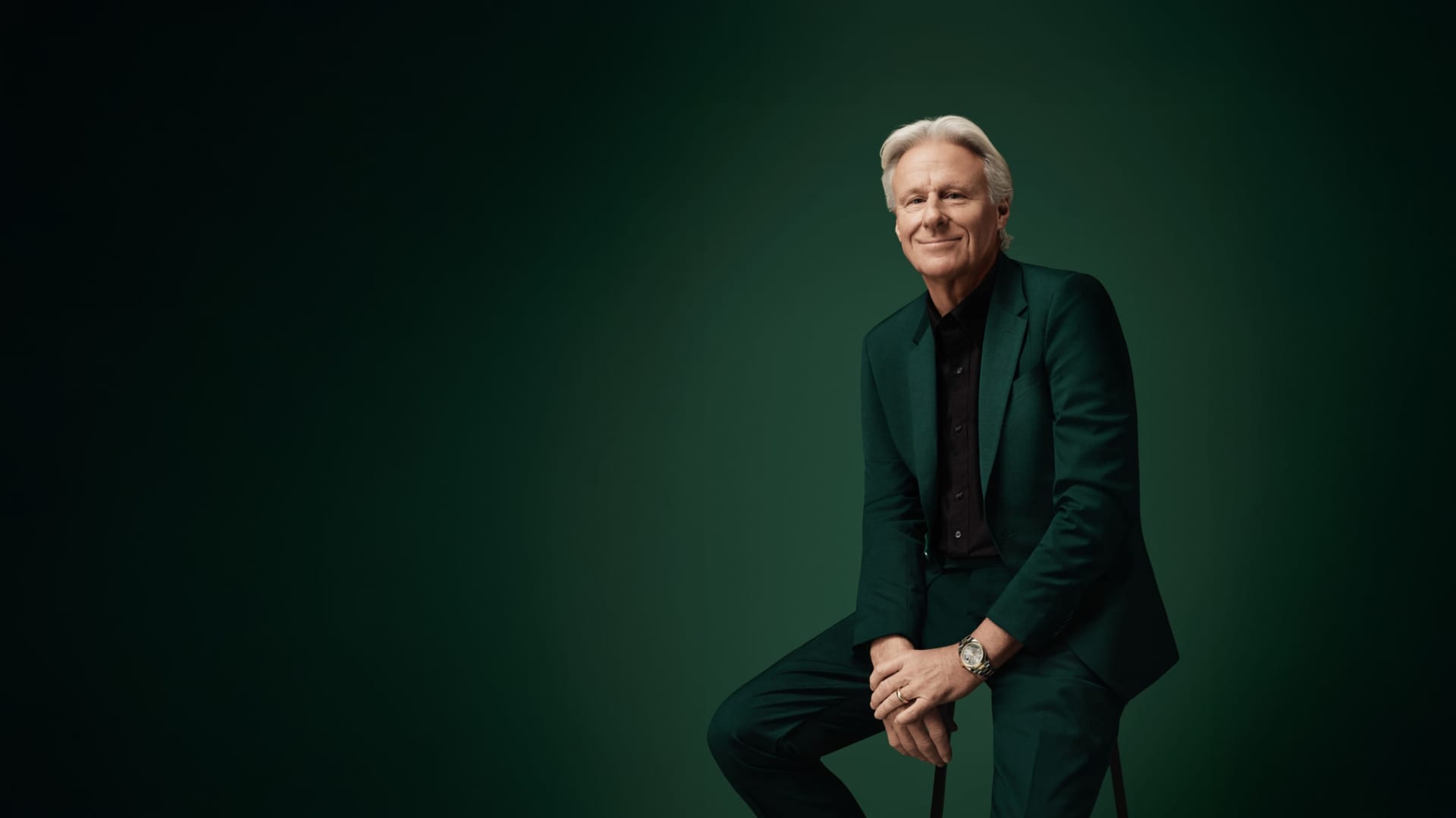 مباراة بيورن بورغ