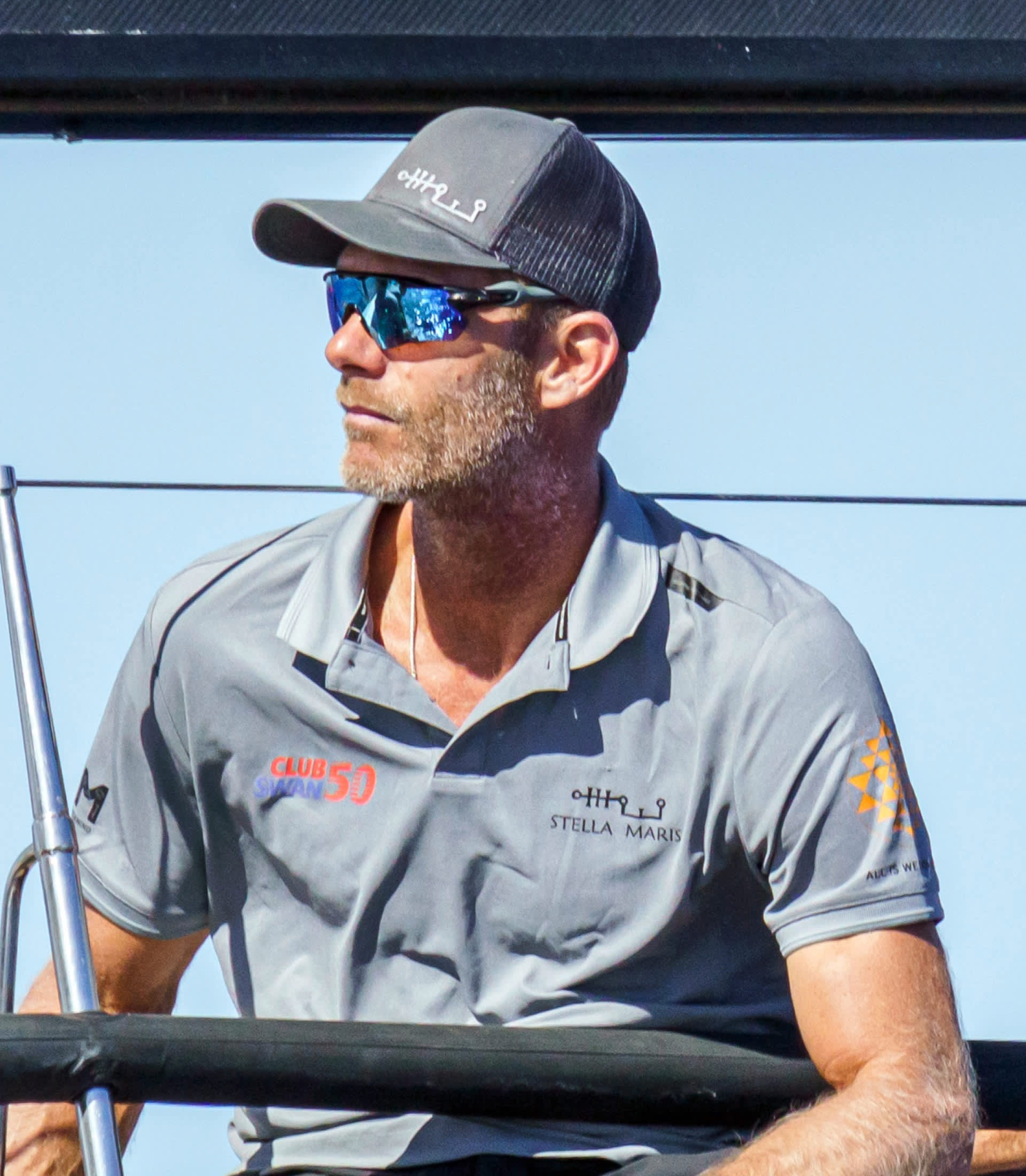 Robert Scheidt watch on wrist