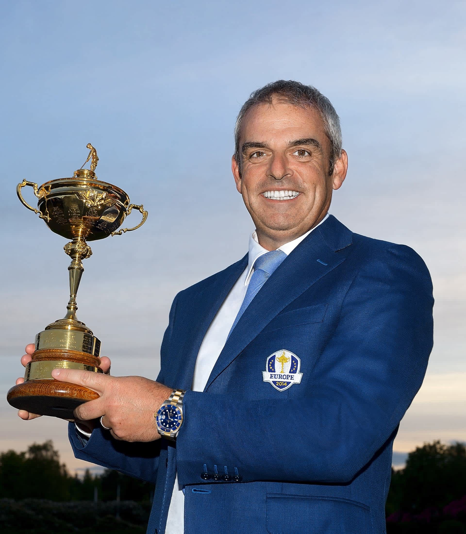 Paul McGinley