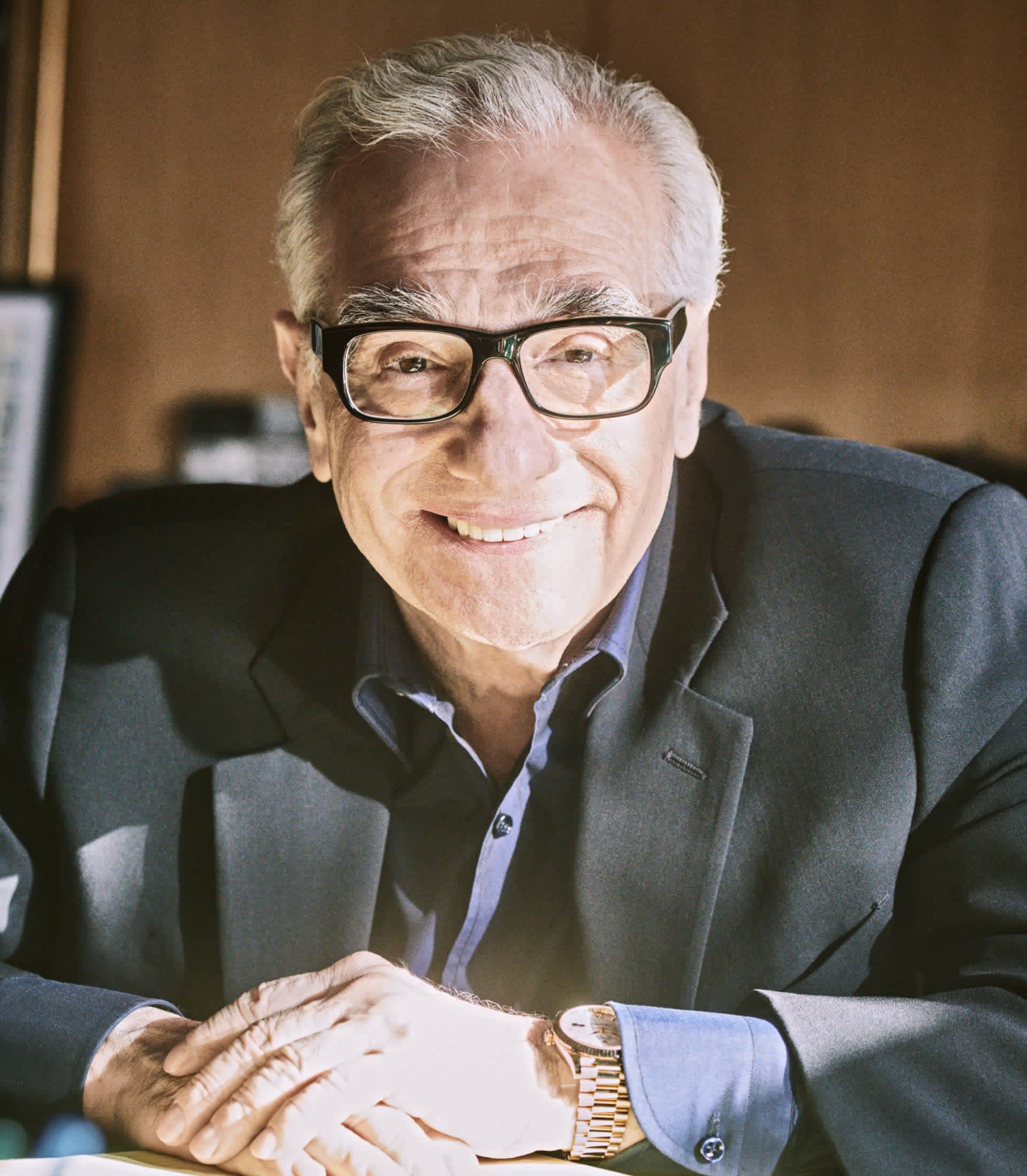 Martin Scorsese