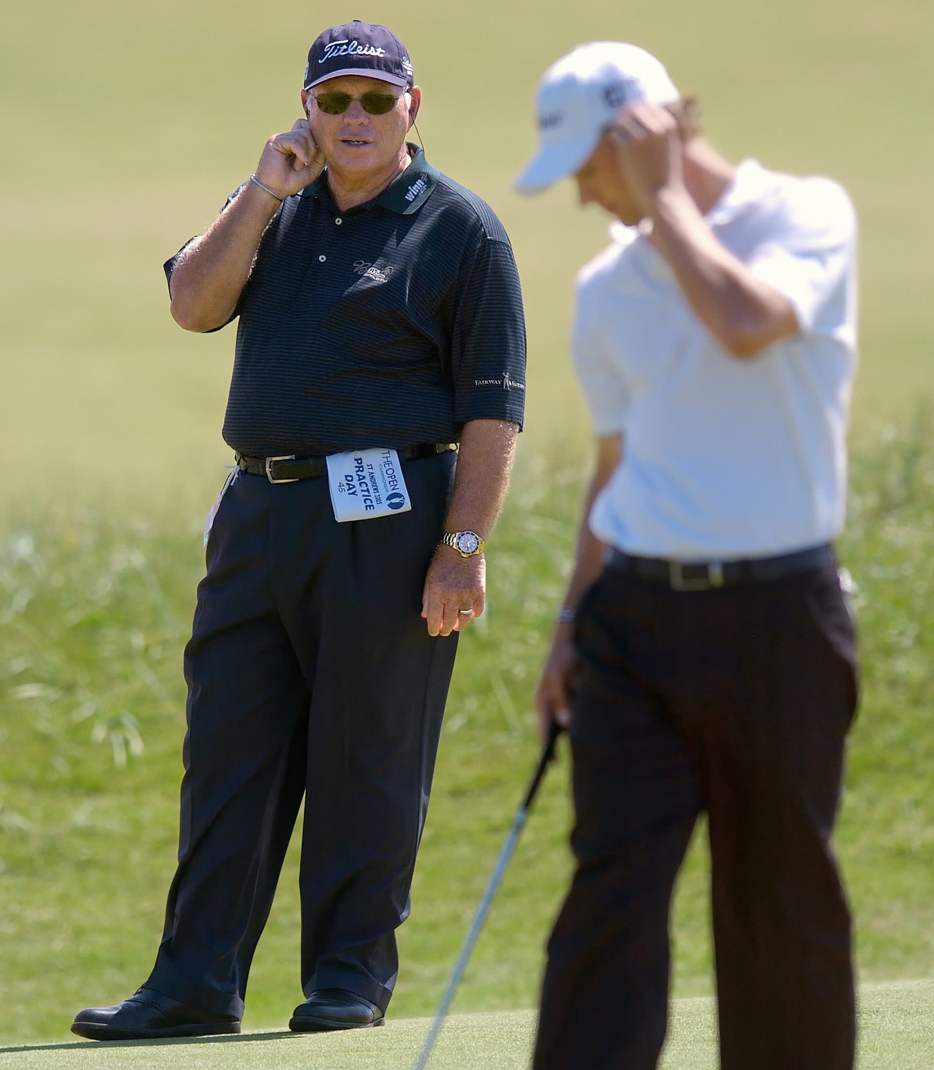 Butch Harmon