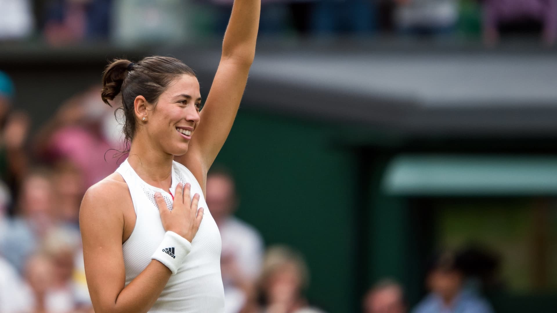 La victoria de Garbiñe Muguruza