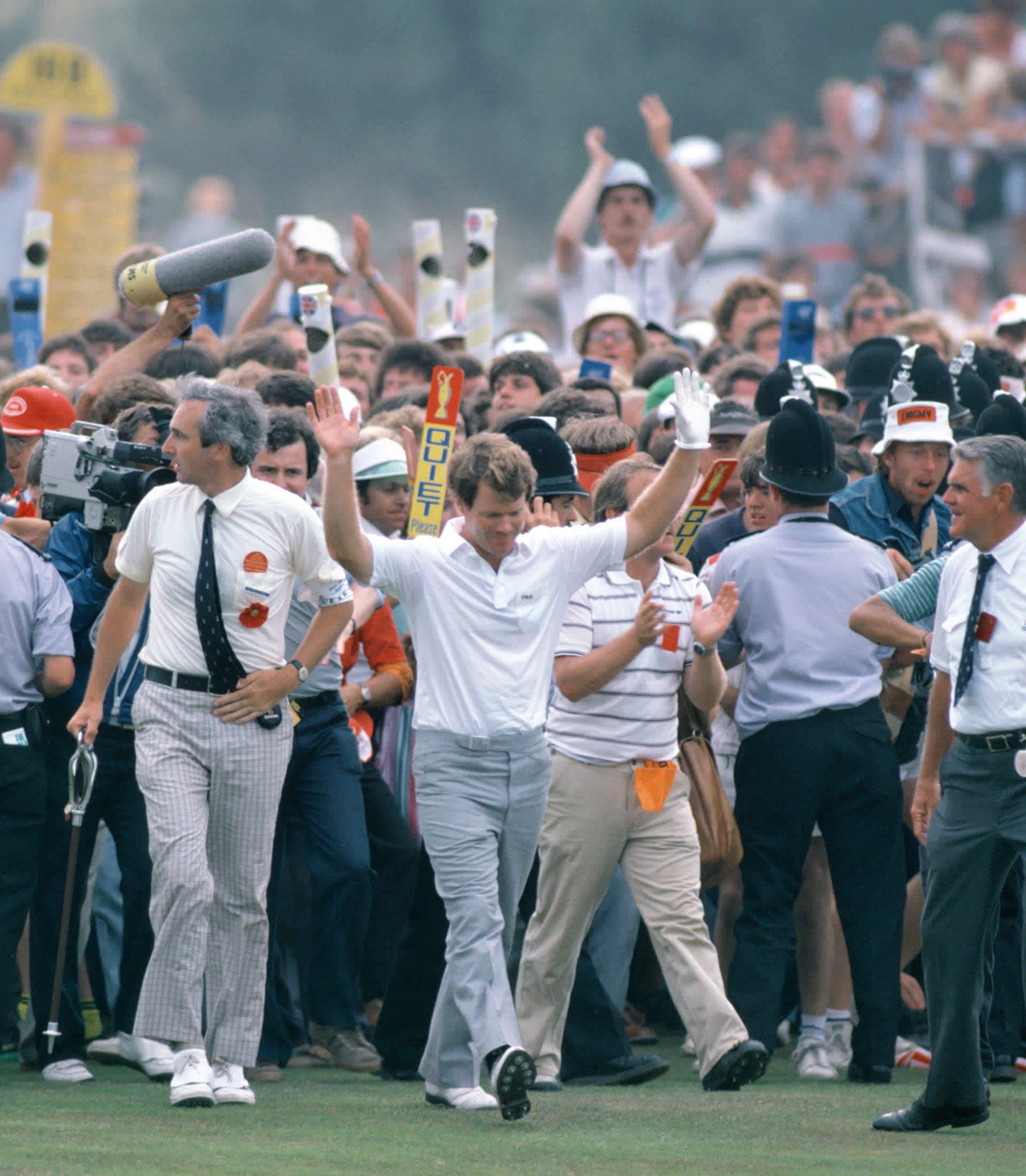 טום ווטסון זוכה