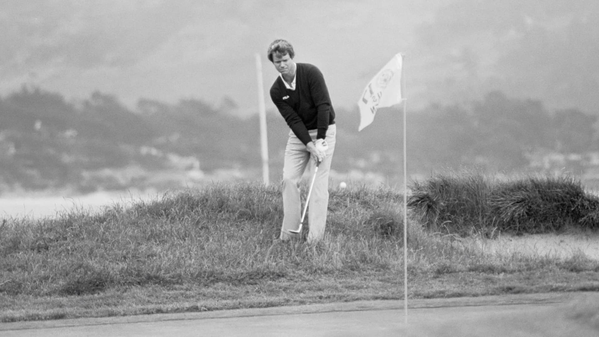 טום ווטסון משחק