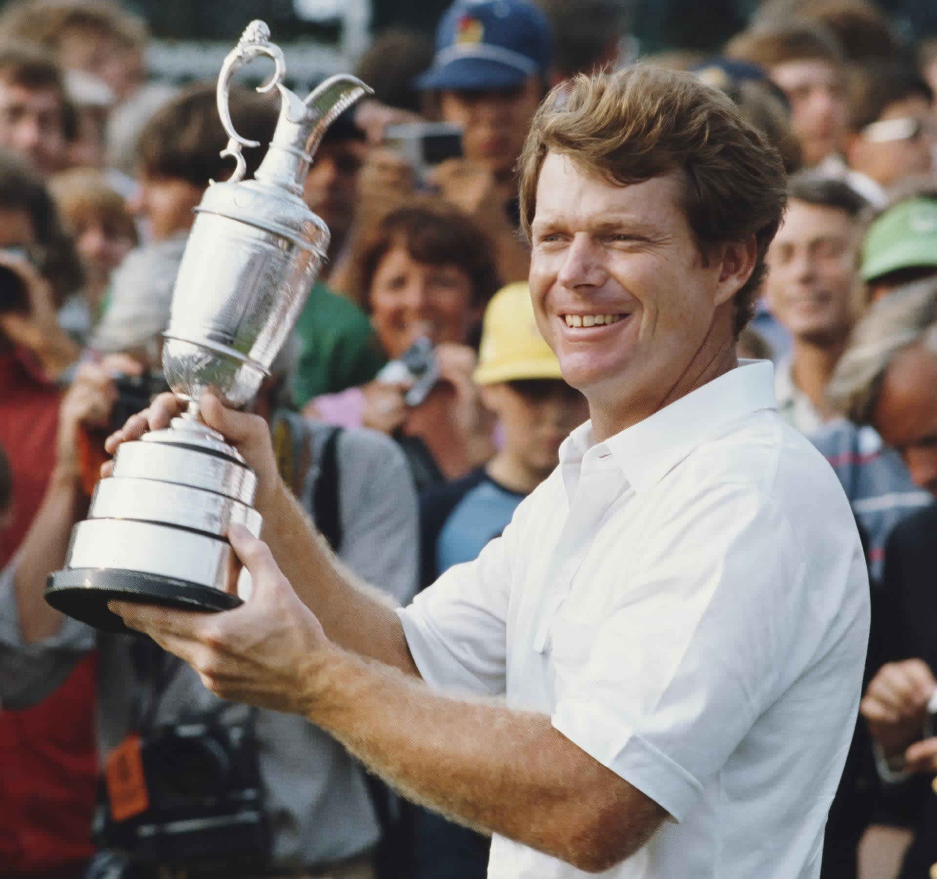 הגיבע של טום ווטסון