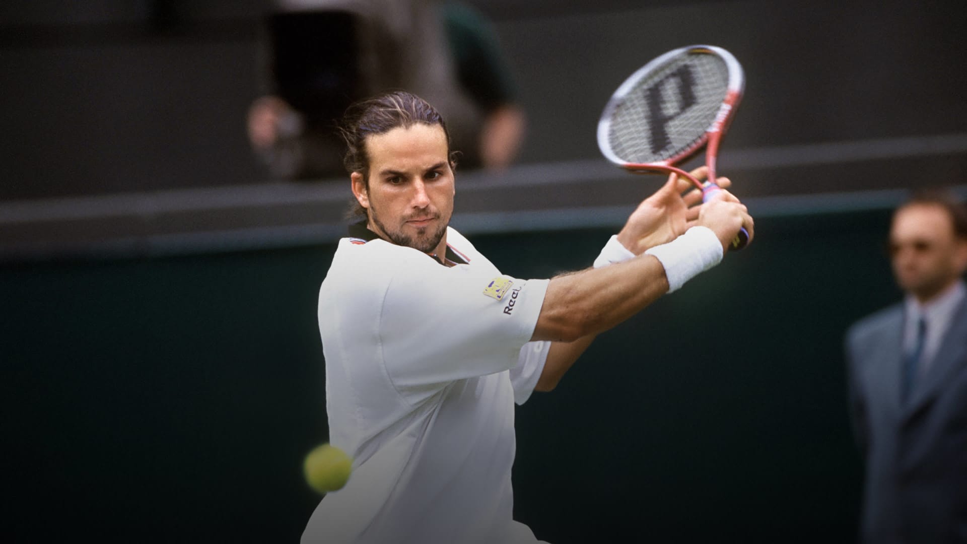 帕特里克・拉夫特 