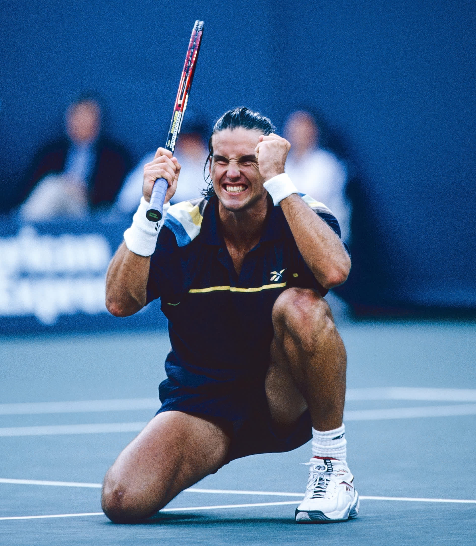 帕特里克・拉夫特 