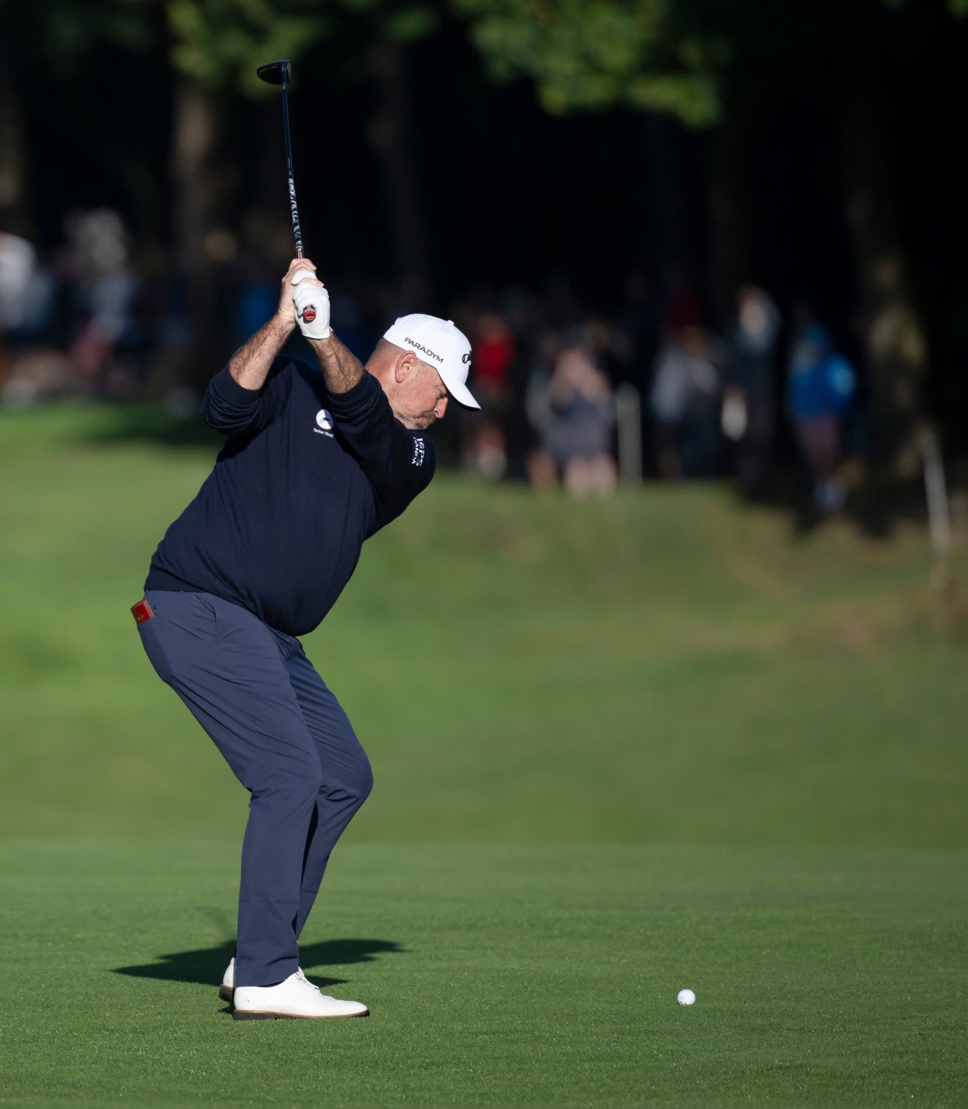 托马斯・比约恩作赛