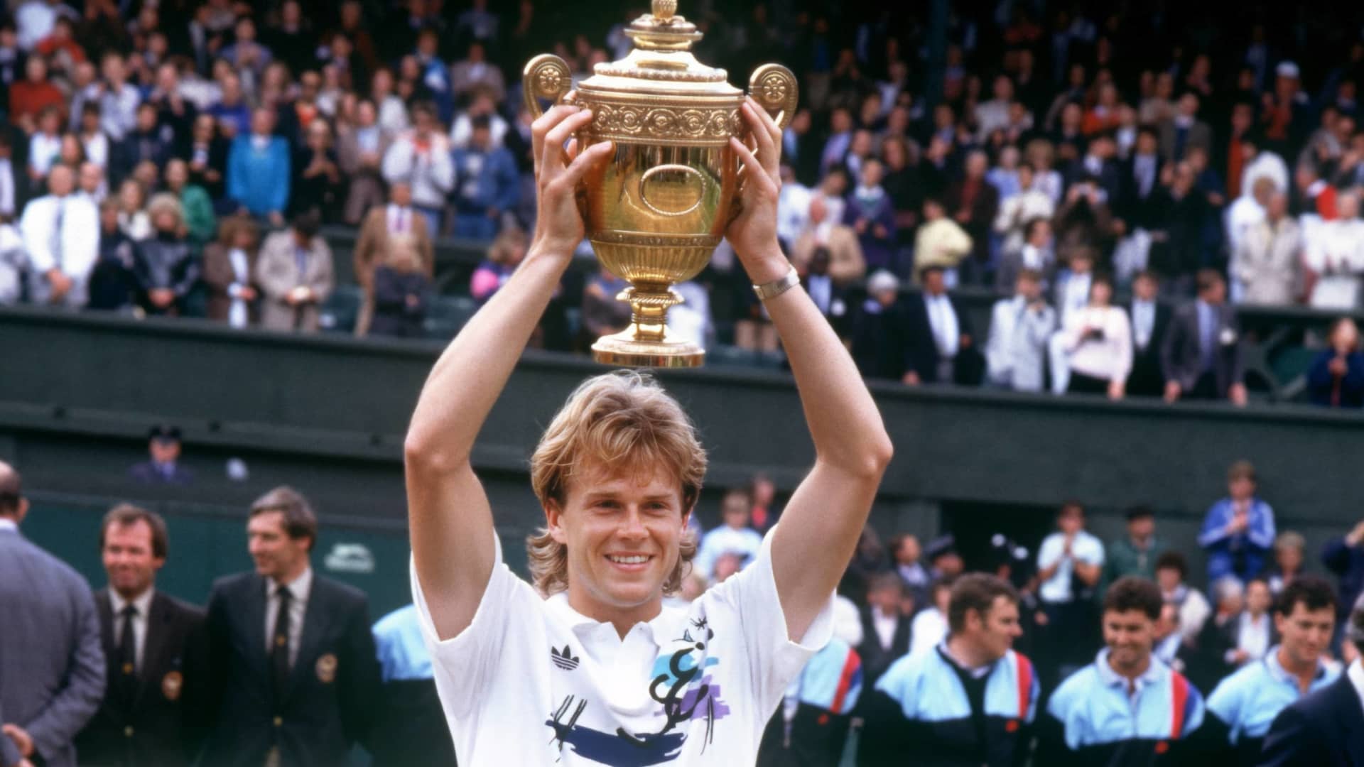 Trofeum Stefana Edberga