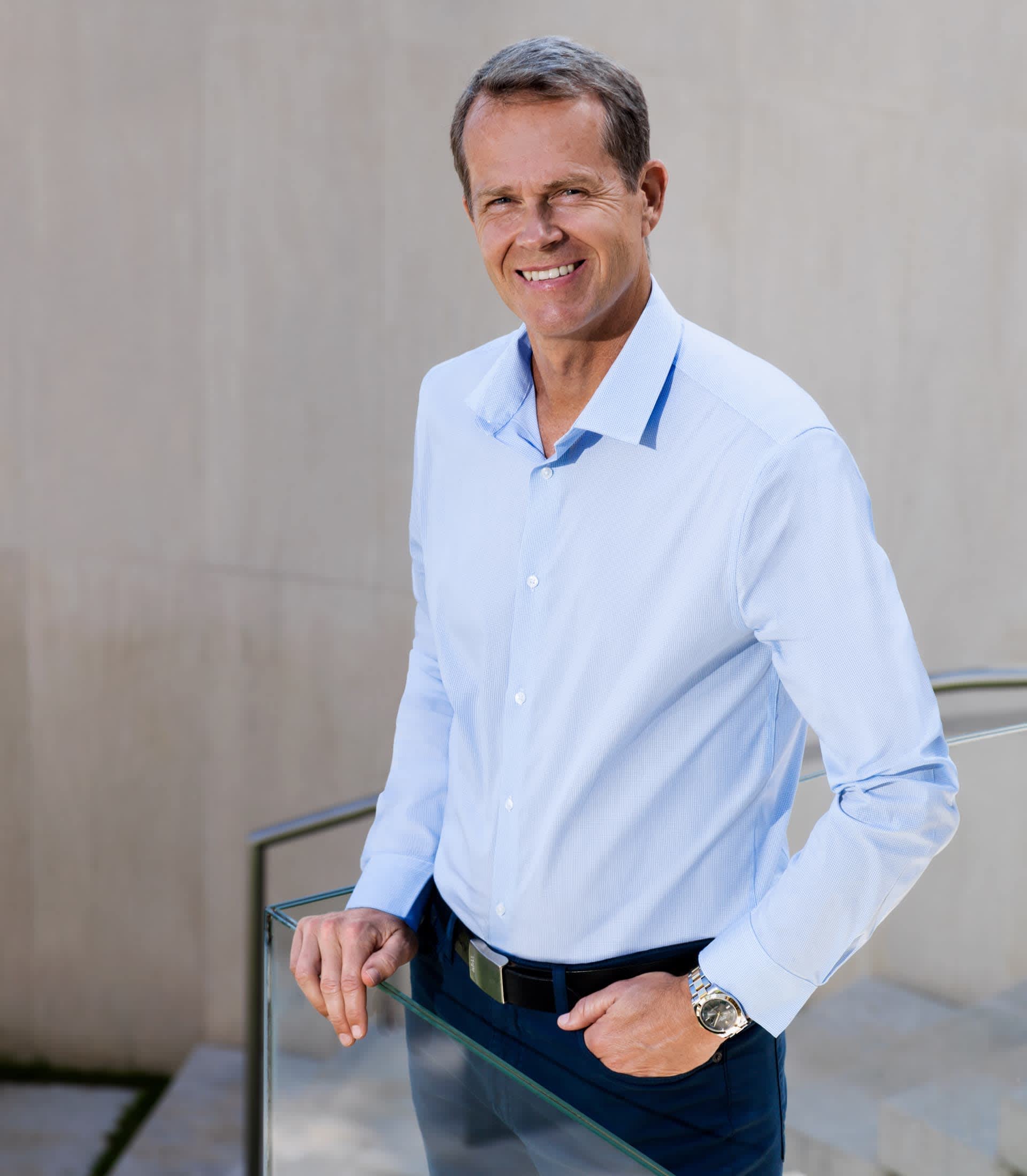 Stefan Edberg w grze