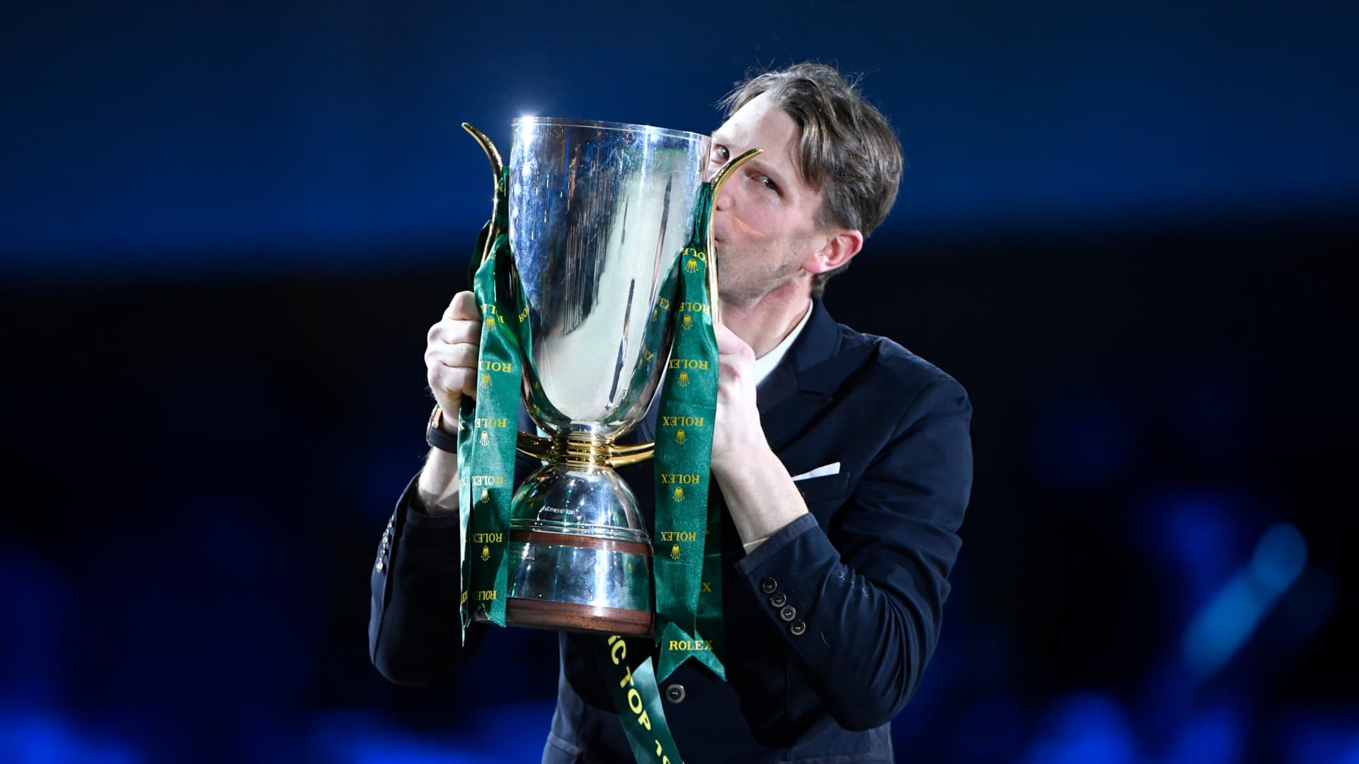 基雲・史托於2017年贏得勞力士IJRC十強決賽