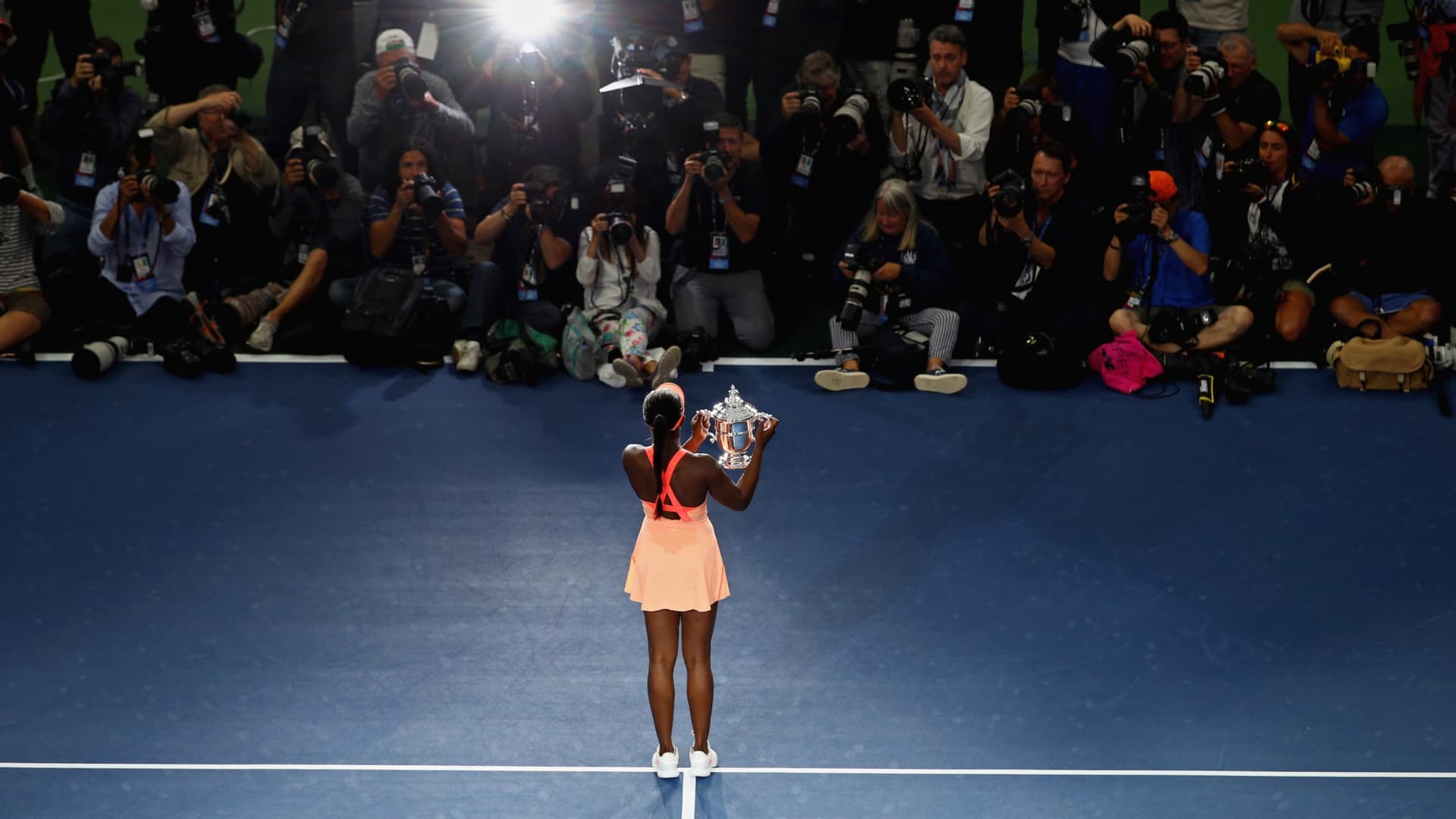 絲朗・史提芬絲獎盃