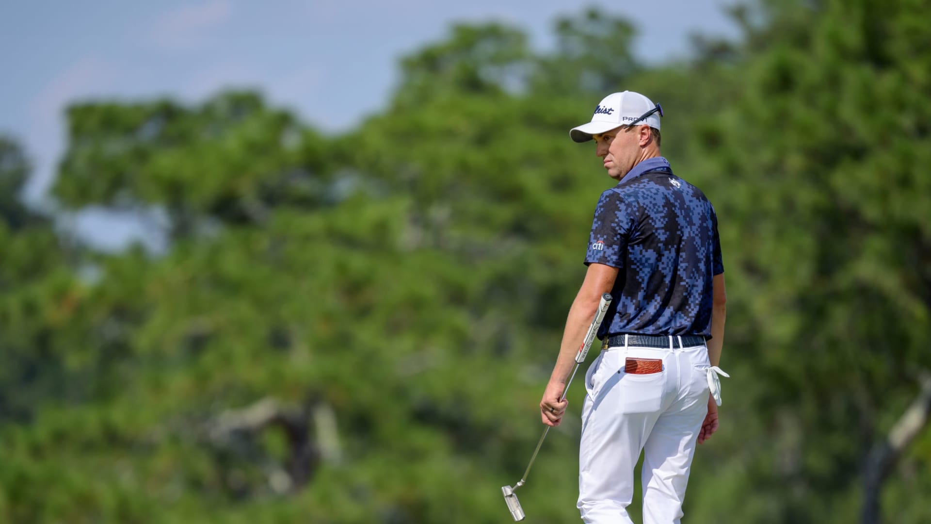 Justin Thomas