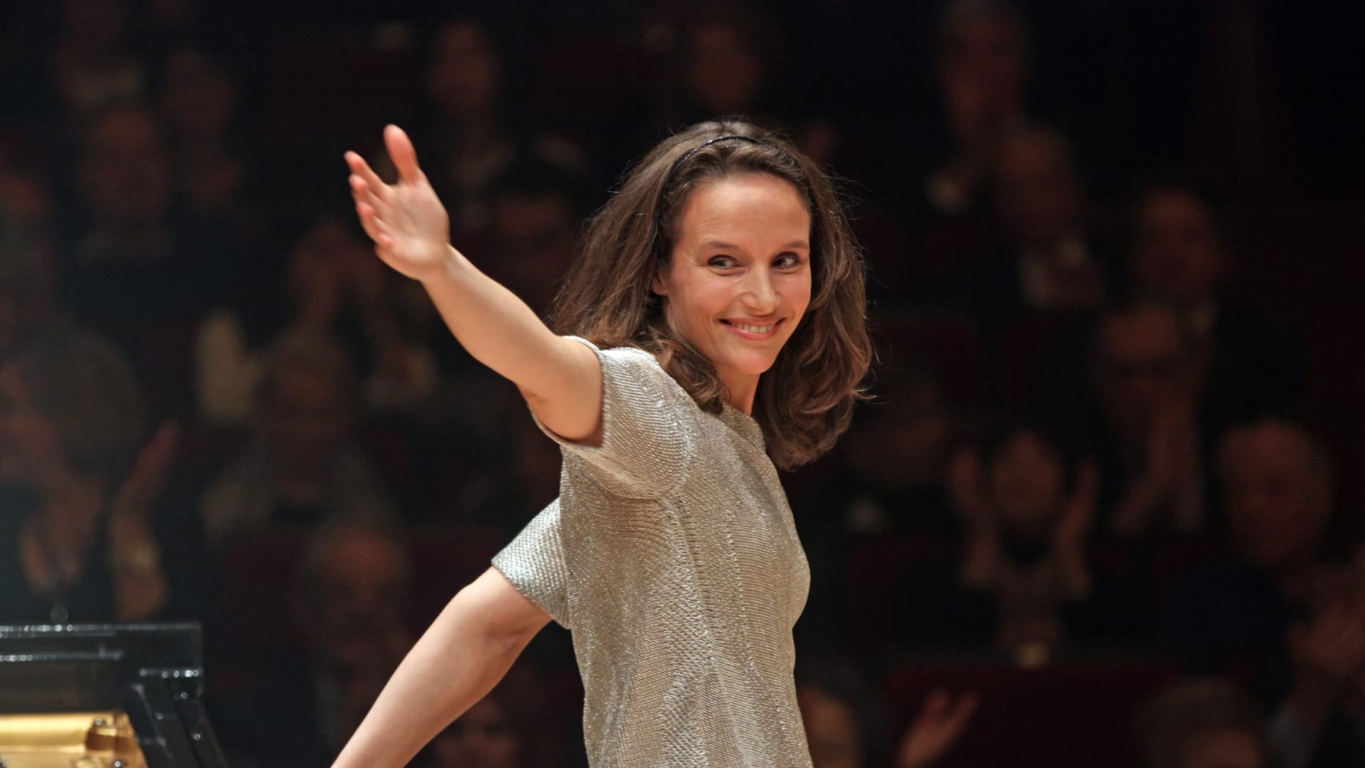 Hélène Grimaud