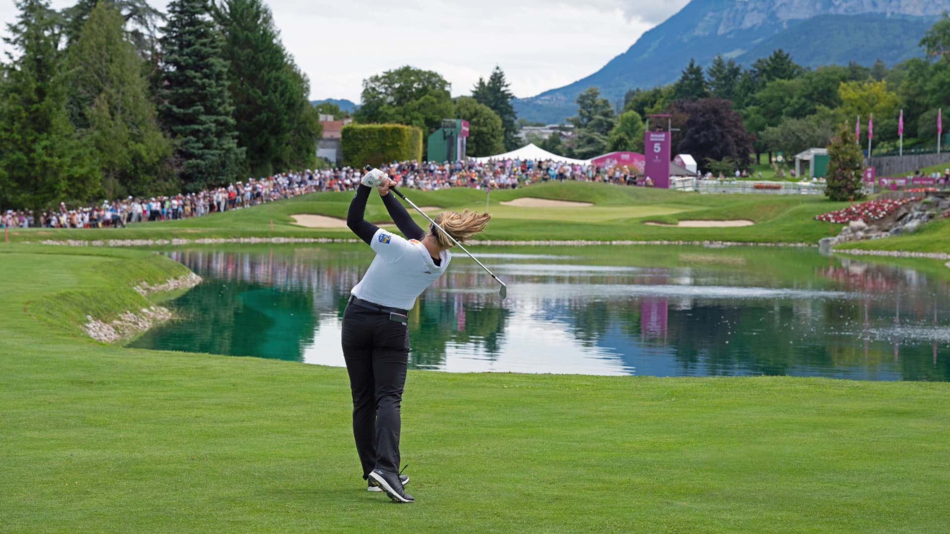 Brooke Henderson w grze